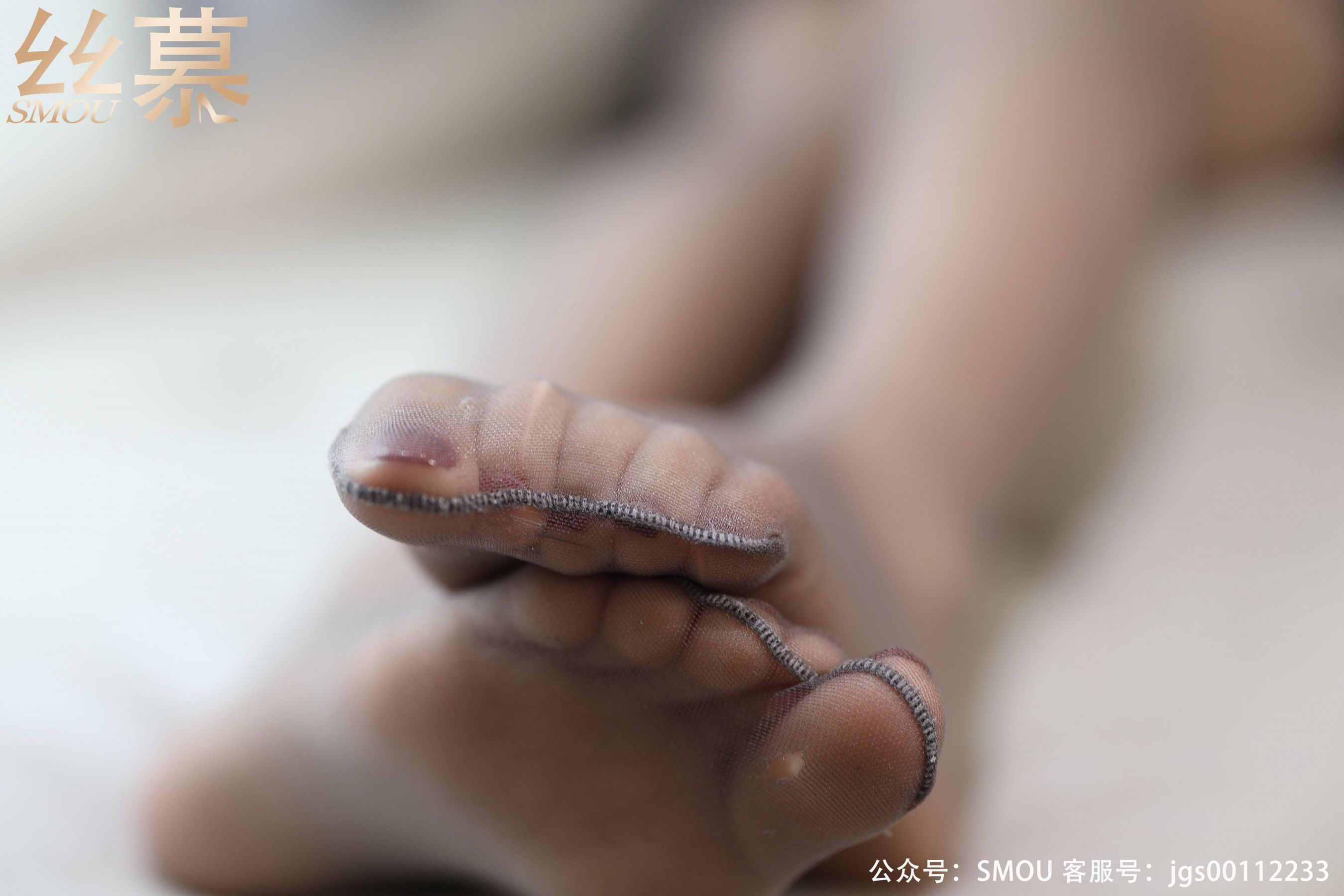 [丝慕社SMOU] SM439 米朵 《细闪高跟鞋》