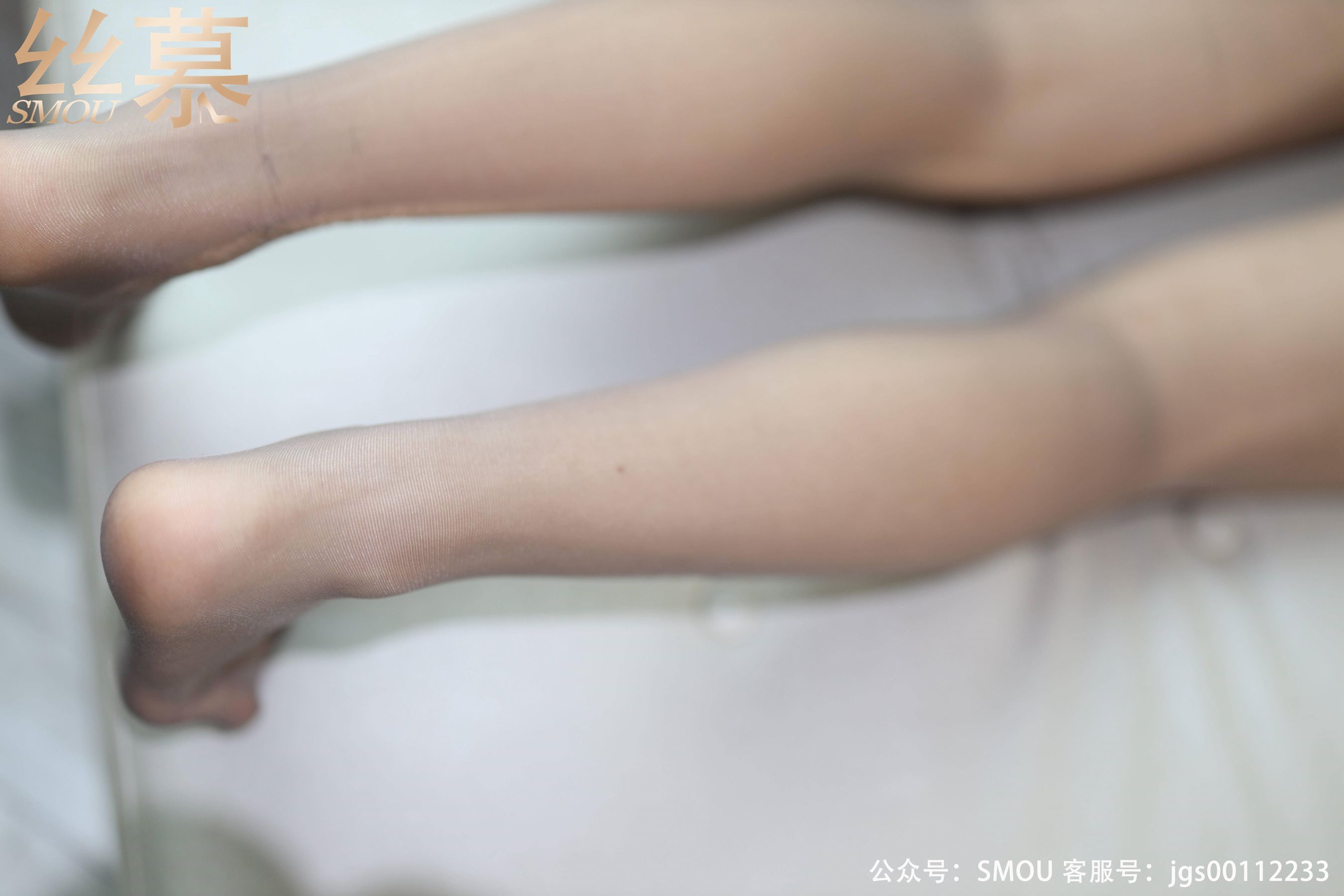 [丝慕社SMOU] SM439 米朵 《细闪高跟鞋》