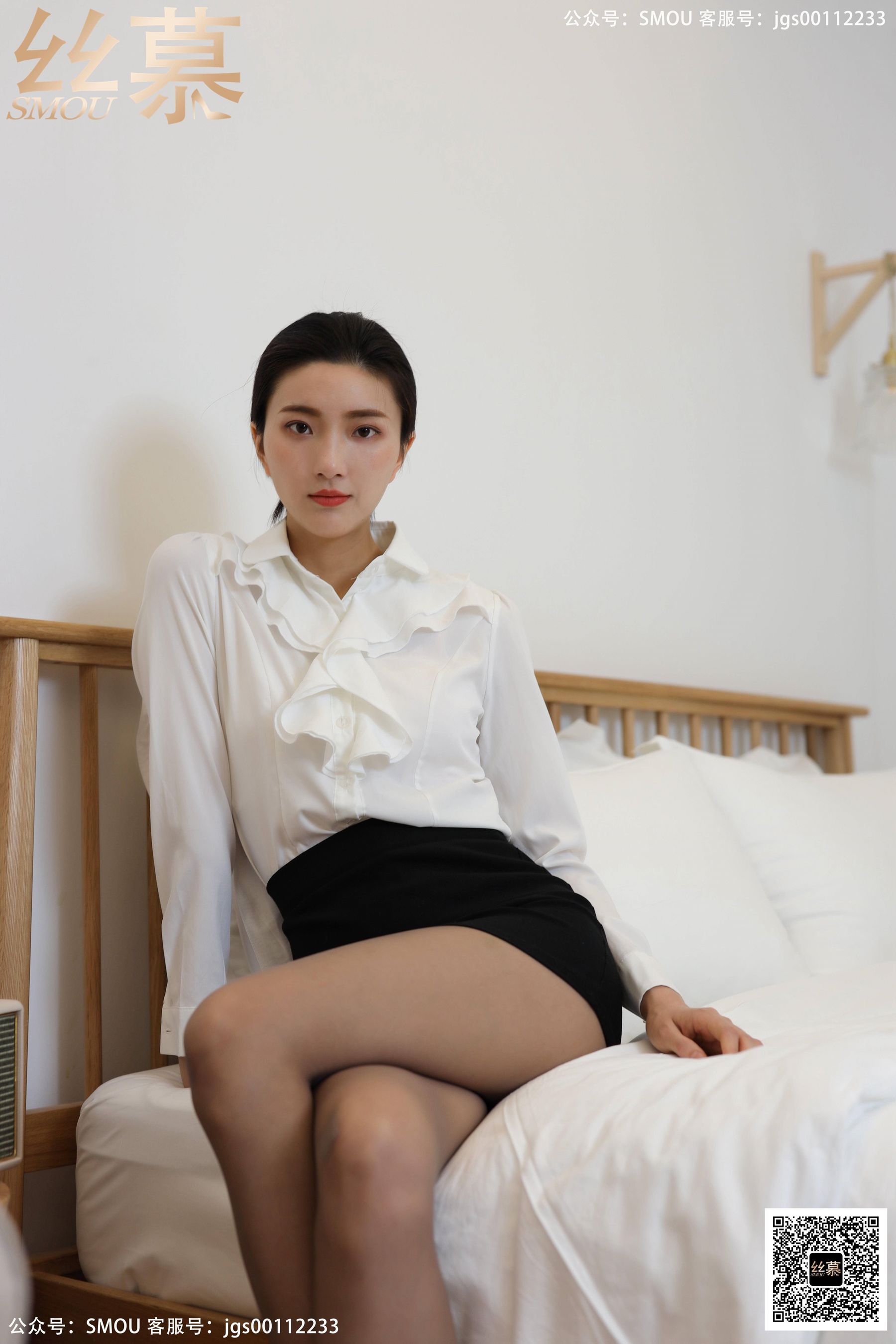 [丝慕社SMOU] SM444 佳佳 《红底高跟鞋》