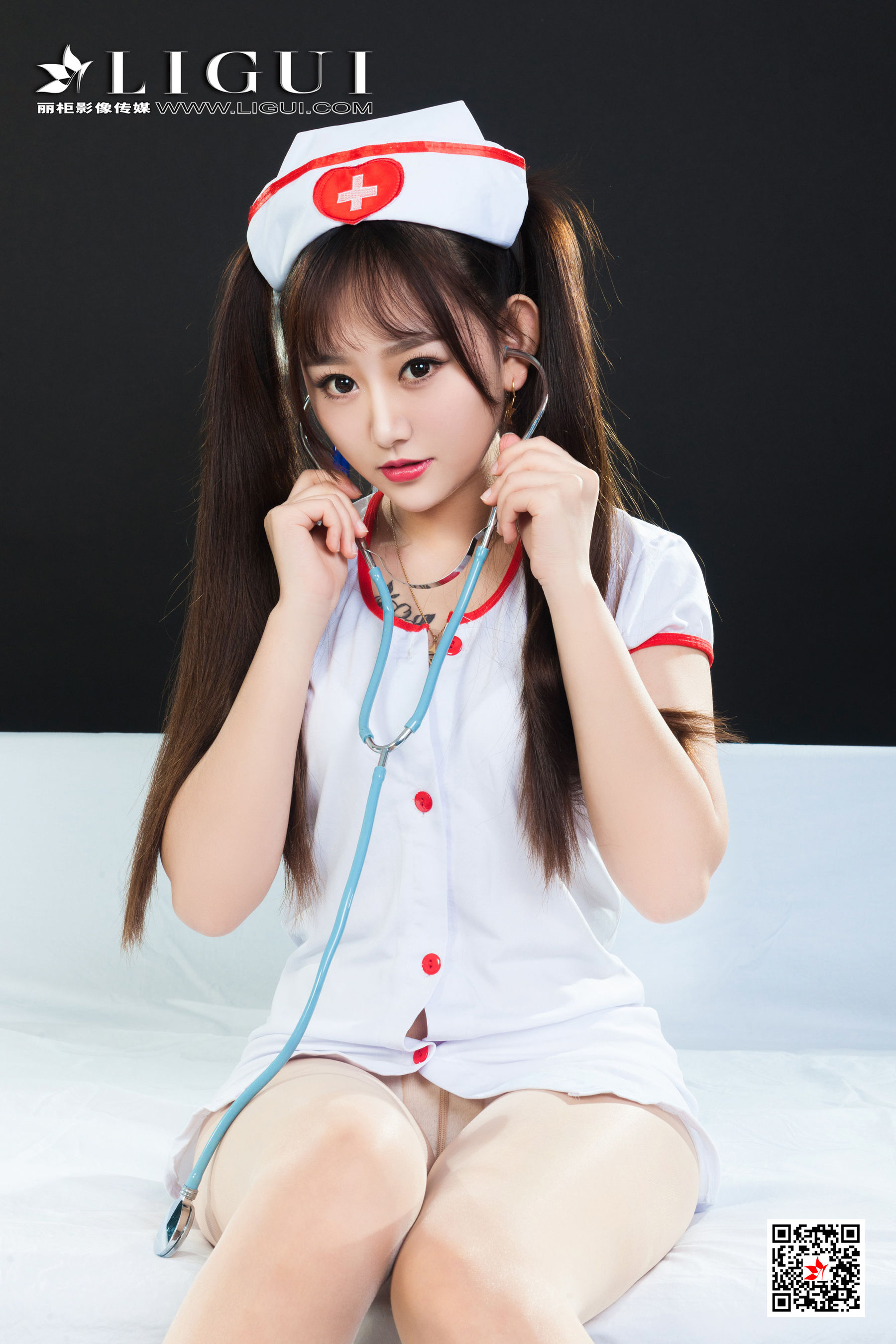 [丽柜Ligui] 网络丽人 Model 小熊
