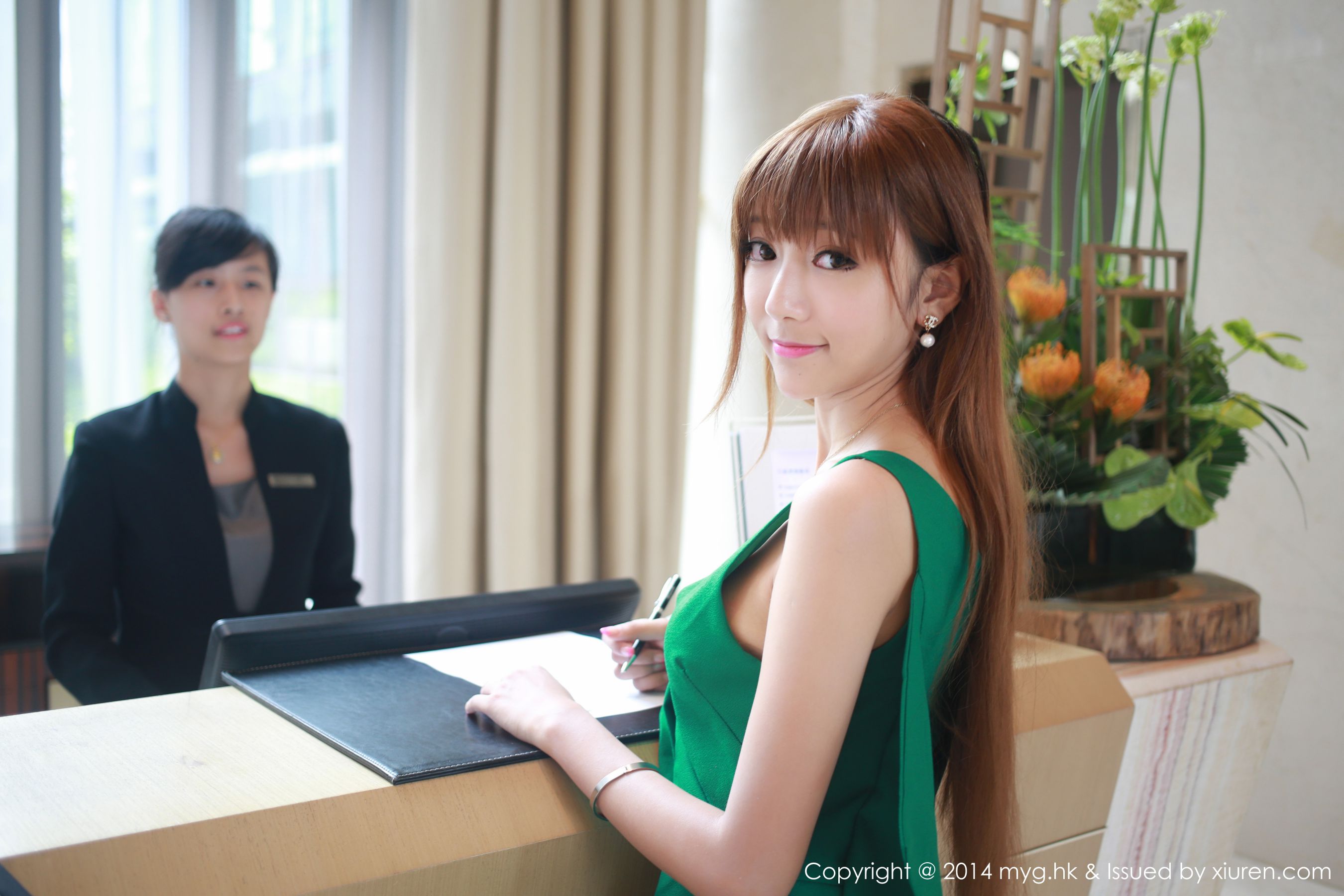 王馨瑶yanni《程旅游专辑》 [美媛馆MyGirl] Vol.038