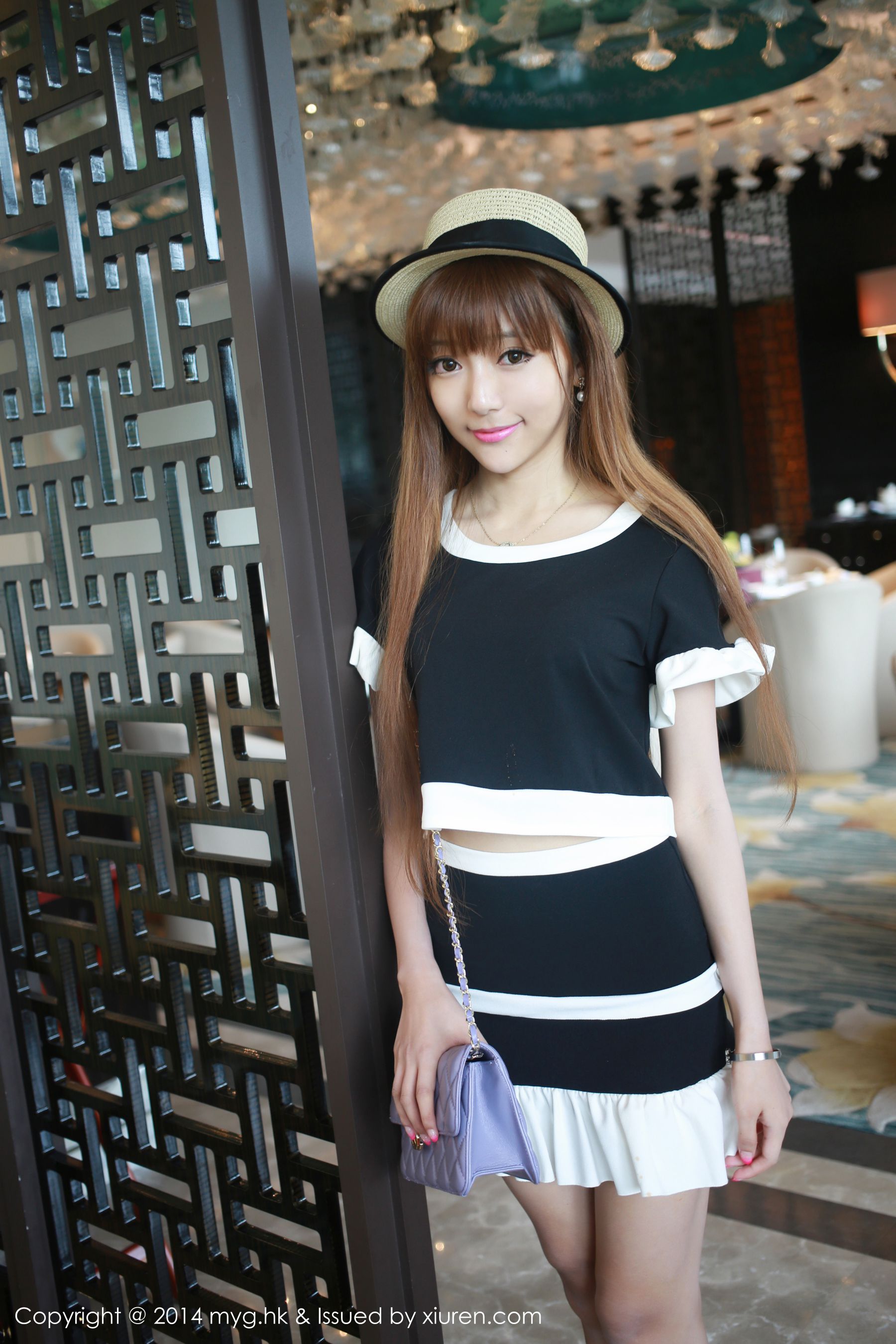王馨瑶yanni《程旅游专辑》 [美媛馆MyGirl] Vol.038