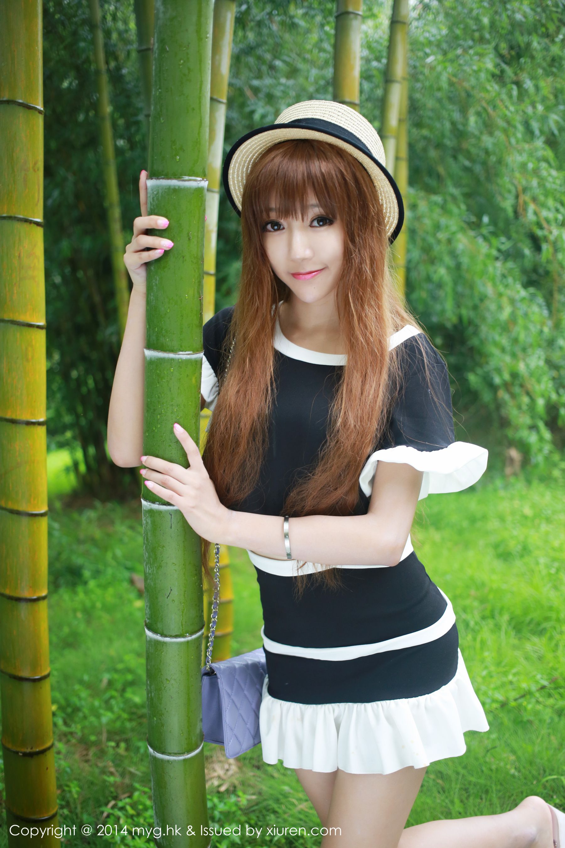 王馨瑶yanni《程旅游专辑》 [美媛馆MyGirl] Vol.038