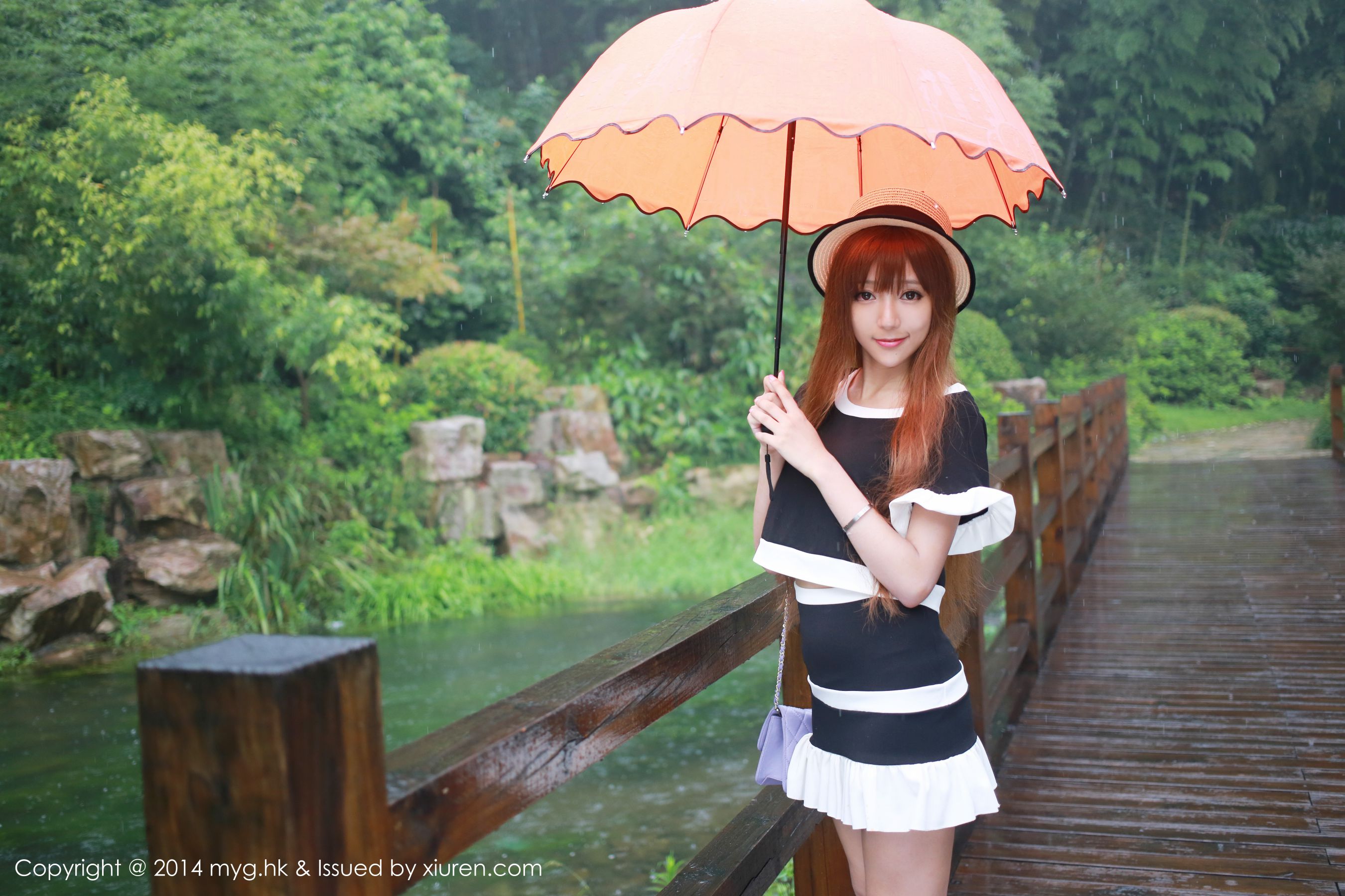 王馨瑶yanni《程旅游专辑》 [美媛馆MyGirl] Vol.038