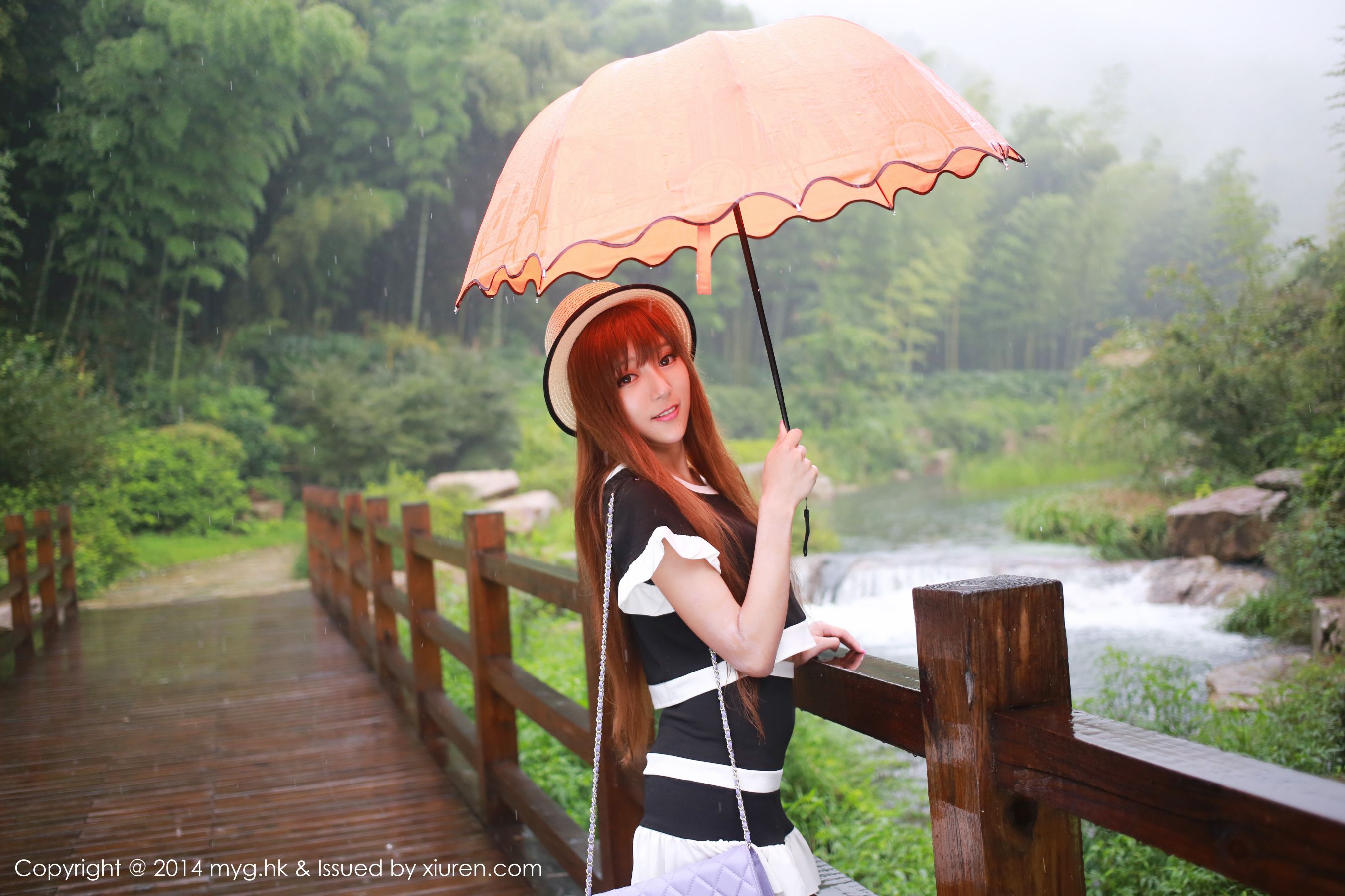 王馨瑶yanni《程旅游专辑》 [美媛馆MyGirl] Vol.038