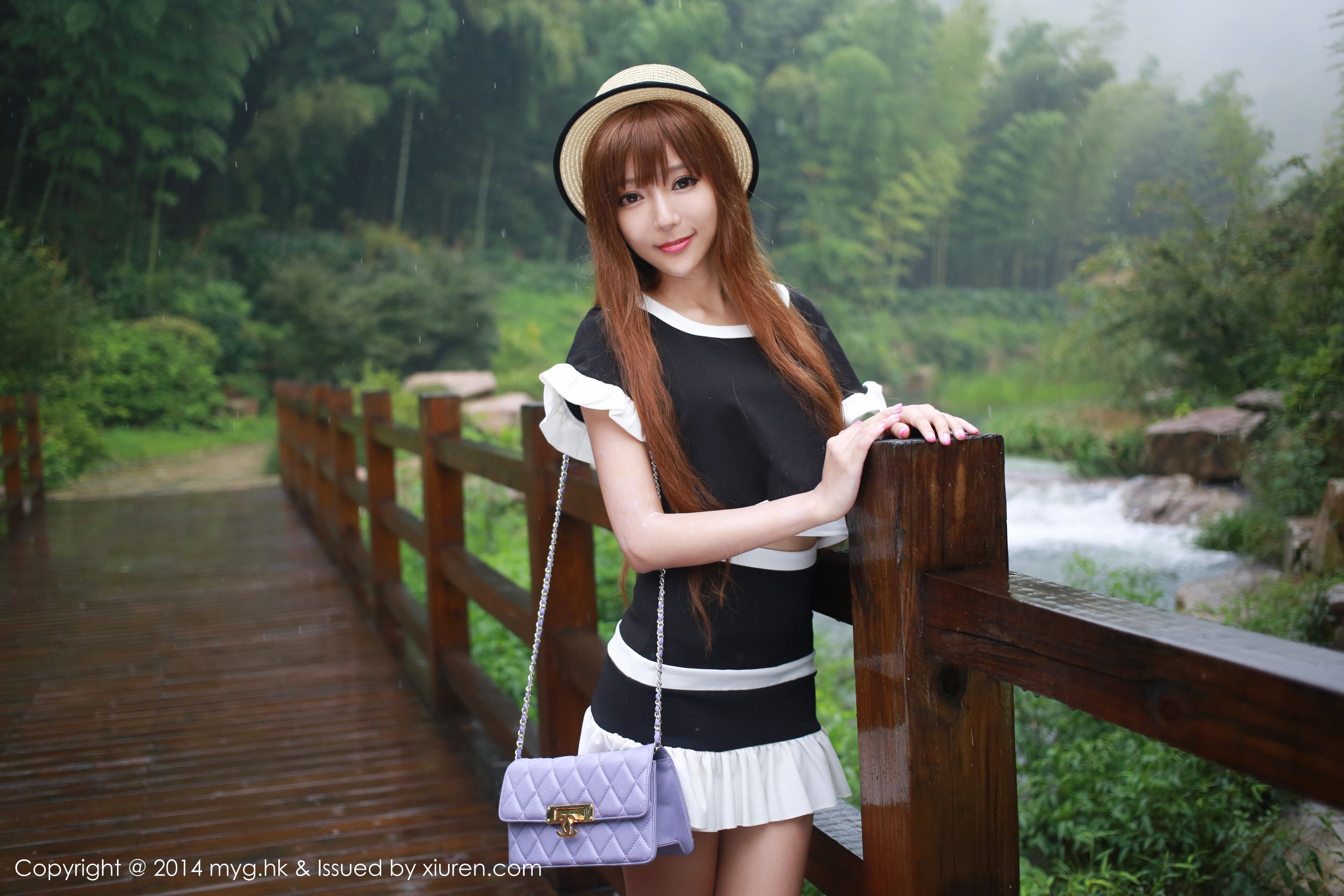 王馨瑶yanni《程旅游专辑》 [美媛馆MyGirl] Vol.038