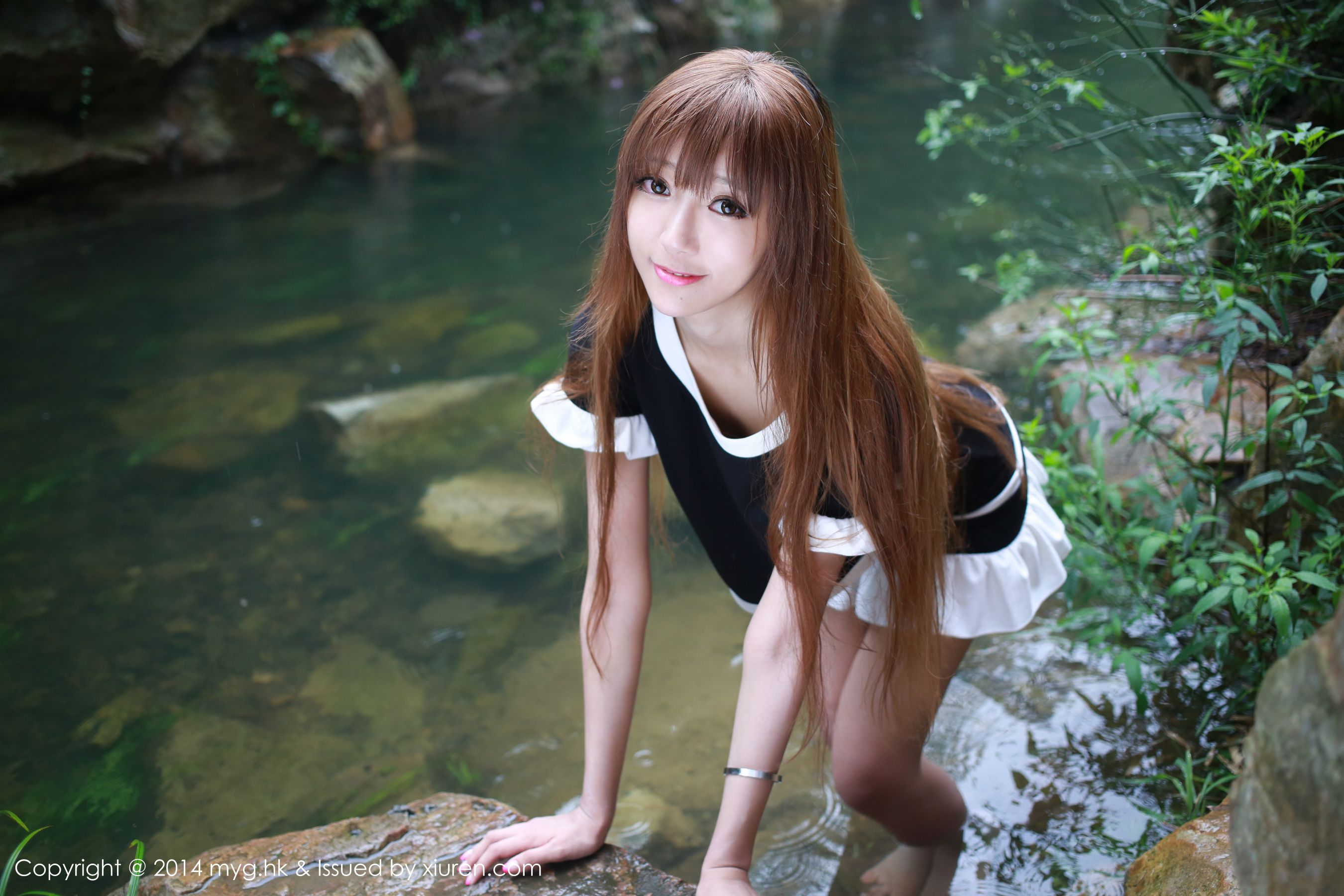 王馨瑶yanni《程旅游专辑》 [美媛馆MyGirl] Vol.038