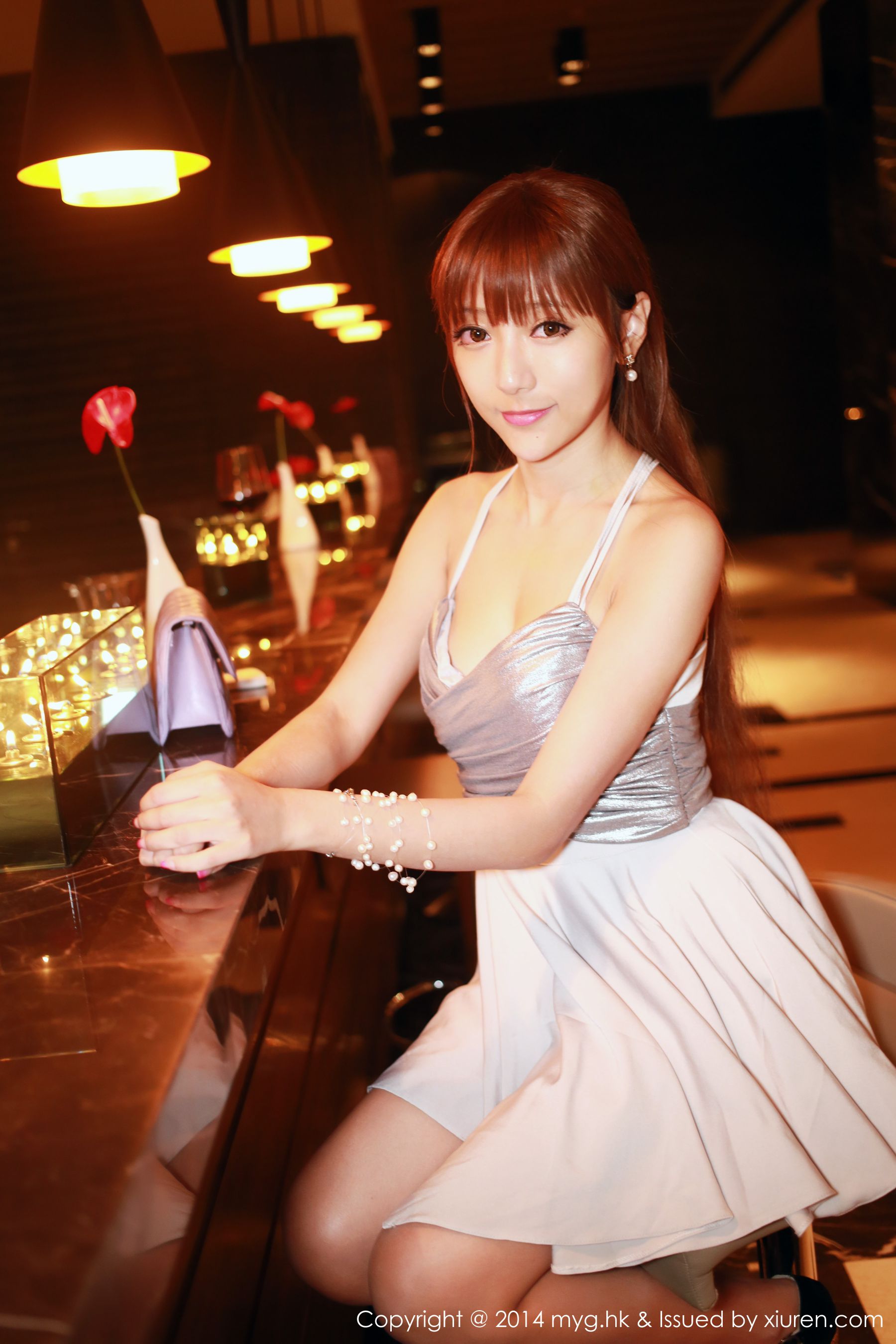 王馨瑶yanni《程旅游专辑》 [美媛馆MyGirl] Vol.038