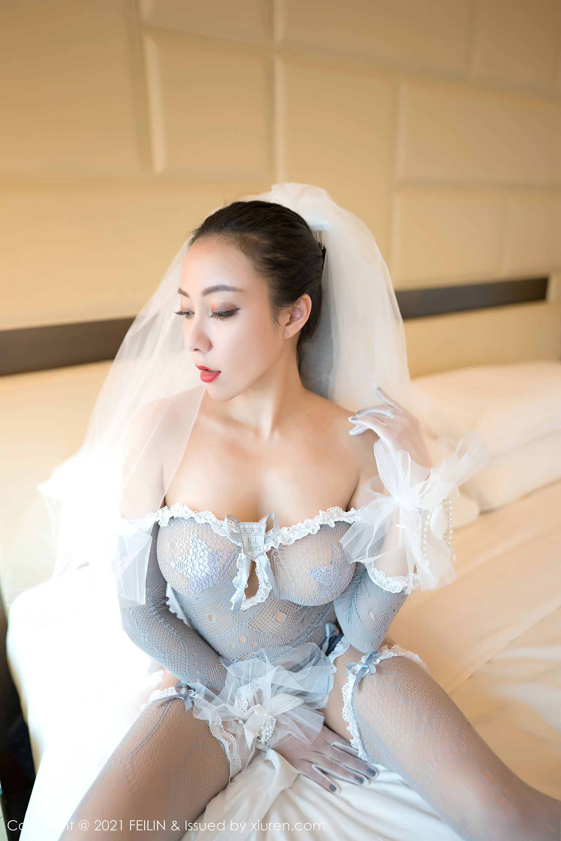 [嗲囡囡FEILIN] VOL.378 果儿Victoria