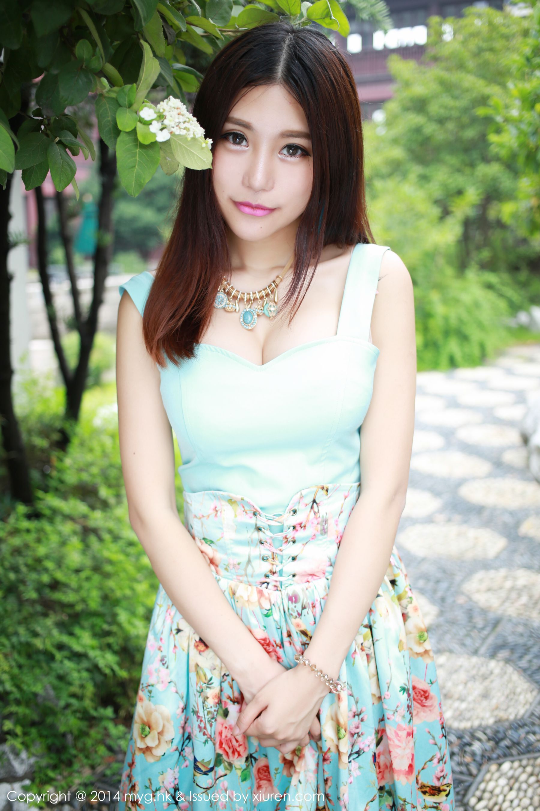 绮里嘉ula《同程旅游专辑》 [美媛馆MyGirl] Vol.042