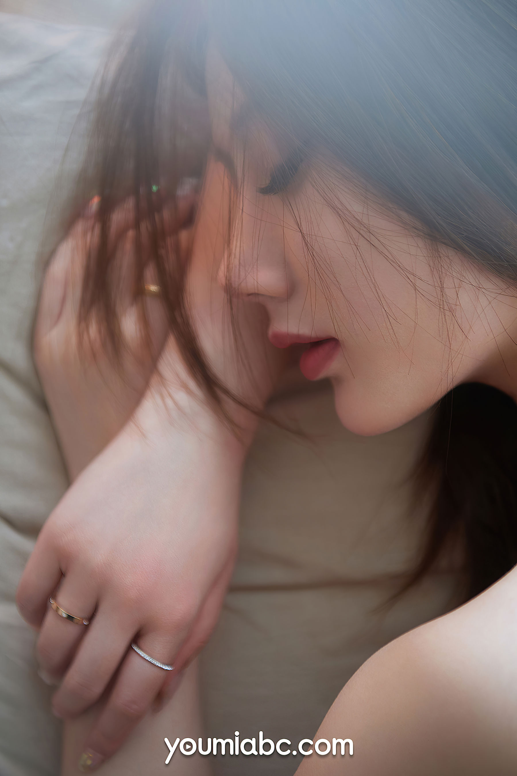 [尤蜜YouMiabc]  苏小曼 恋上蕾丝