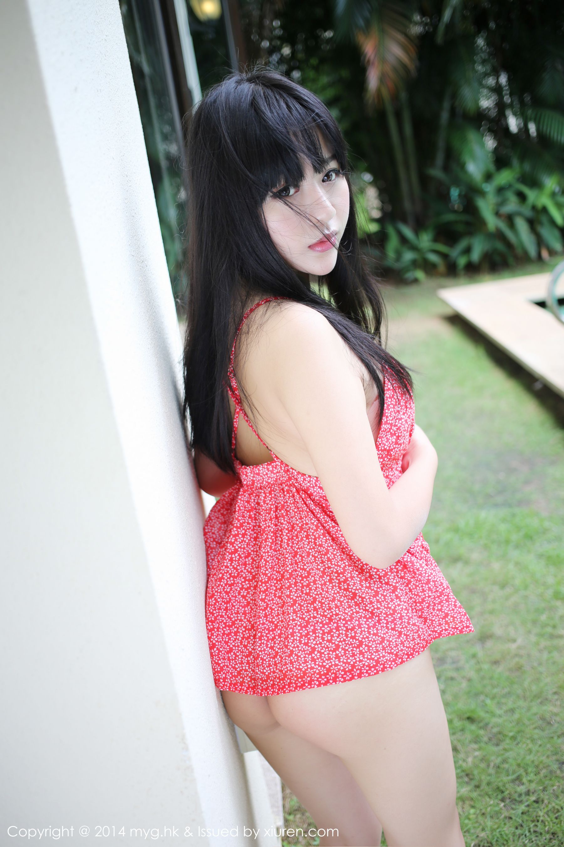 文艺妹子@八宝icey《三亚旅拍》 [美媛馆MyGirl] Vol.046