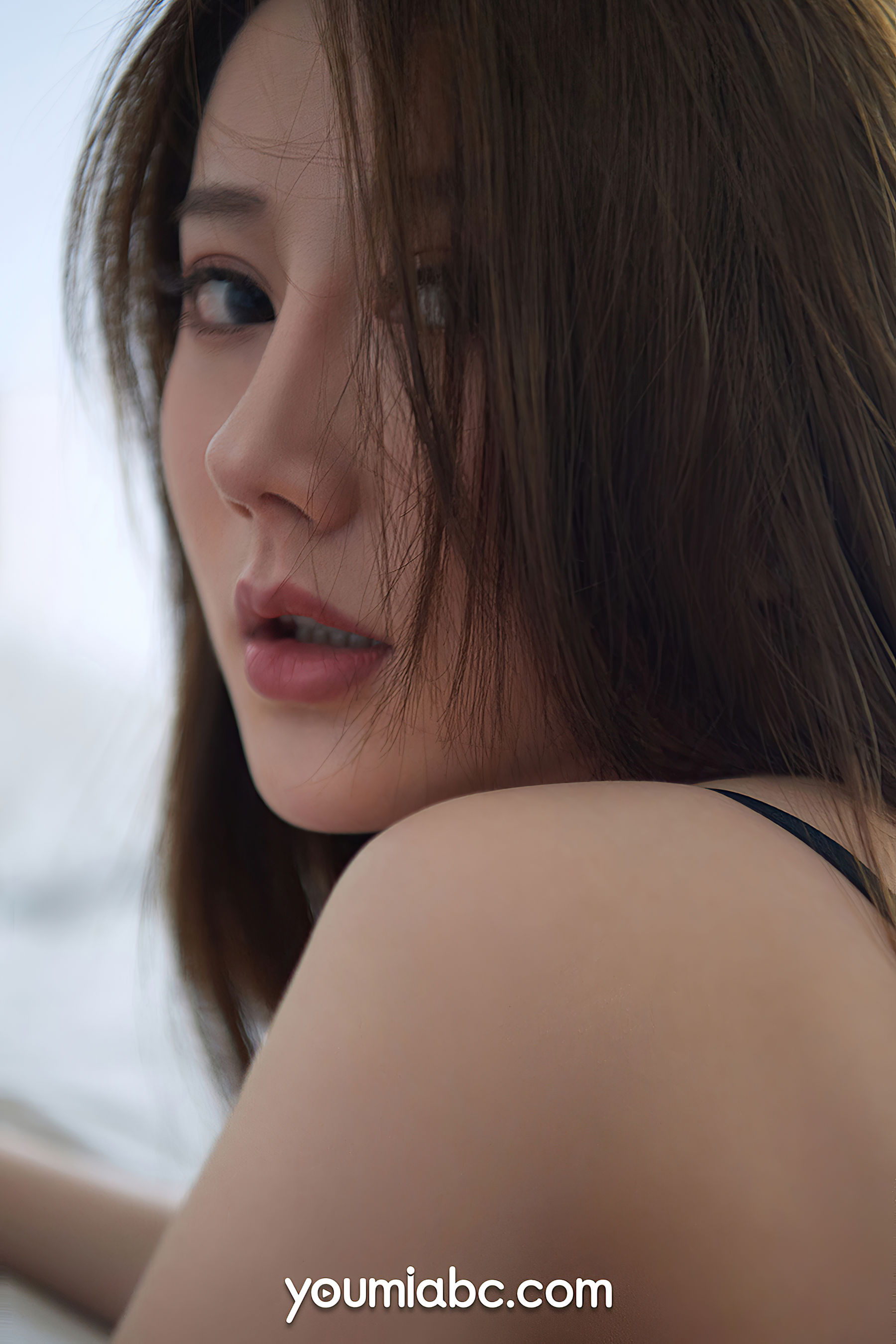 [尤蜜YouMiabc]  苏小曼 情潮热意