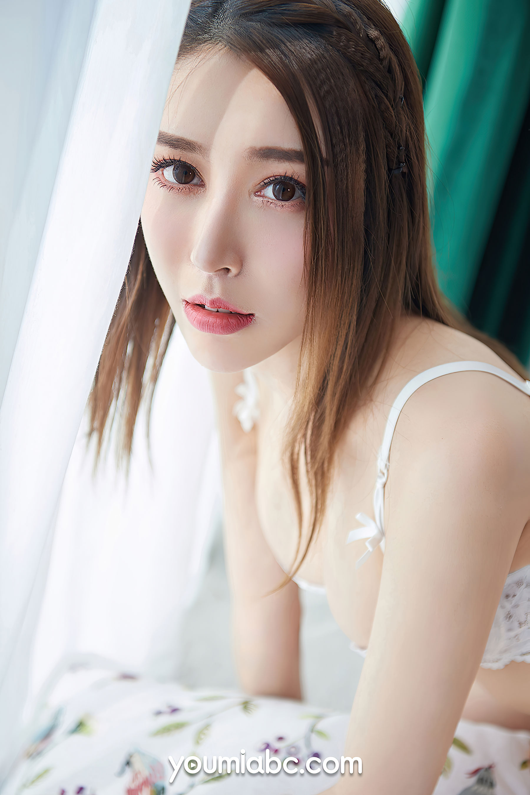 [尤蜜YouMiabc]  然熙 和煦春风