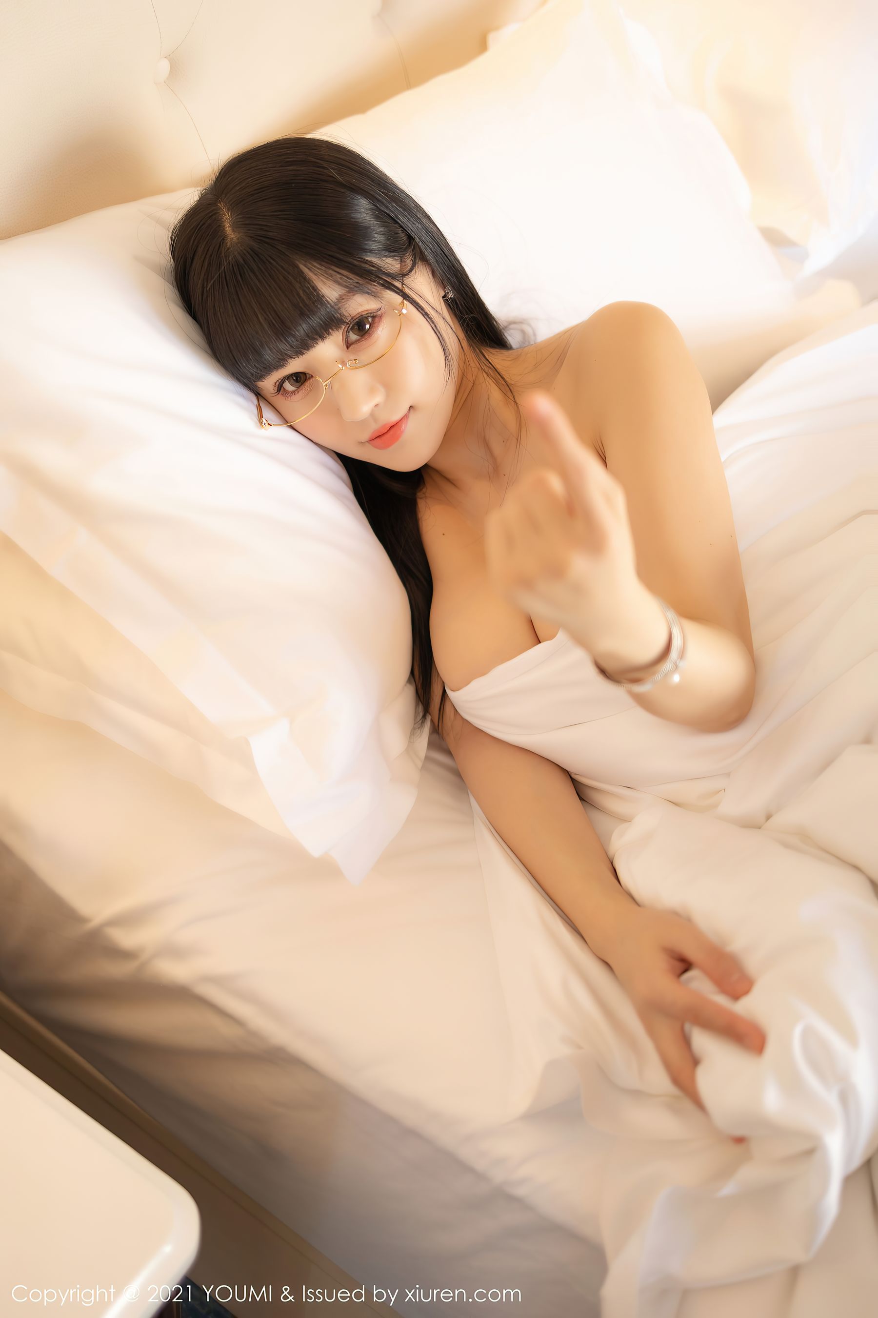 [尤蜜荟YouMi] Vol.617 朱可儿Flower