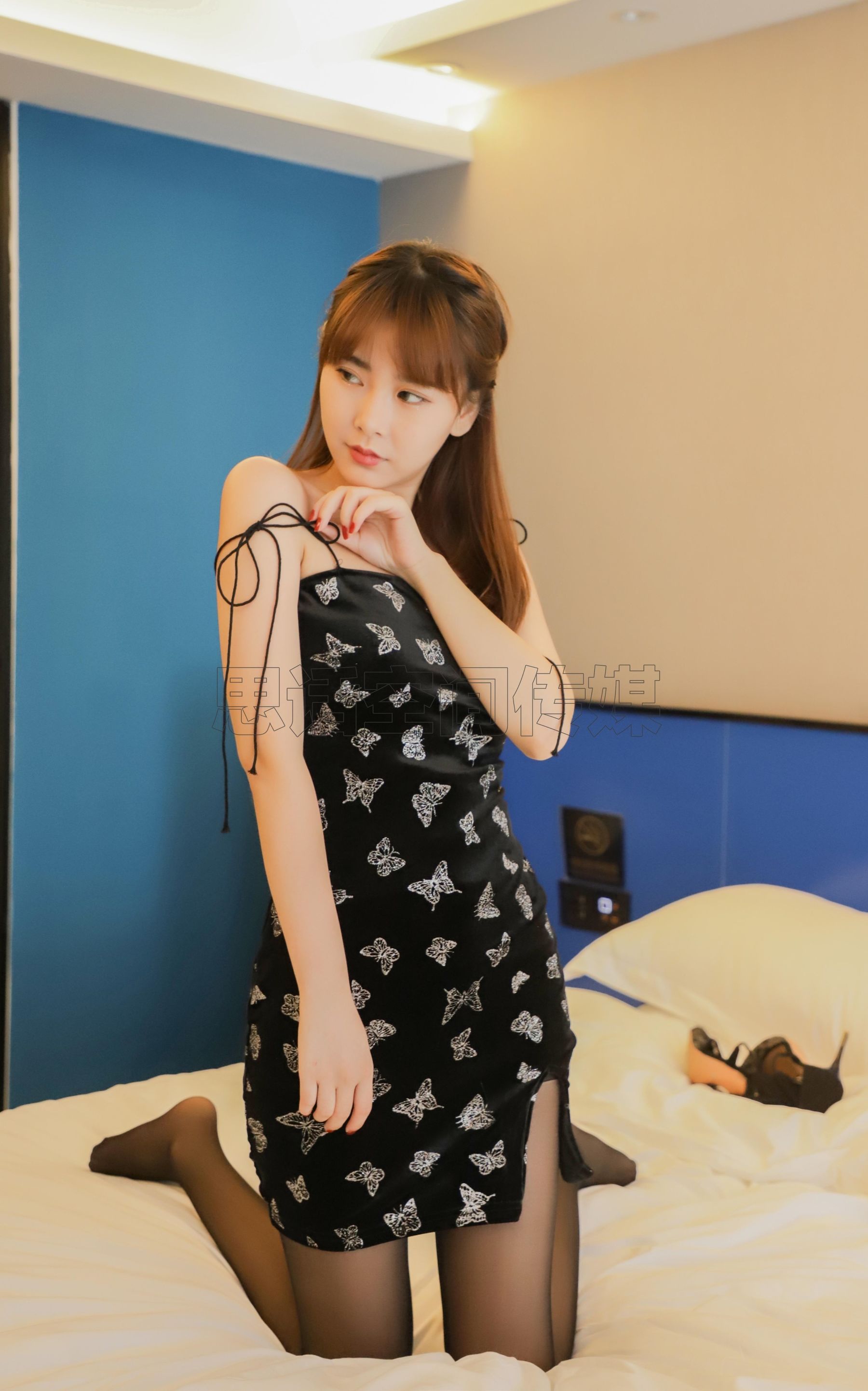[思话SiHua] SJ006 苏羽 床上的甜心校花