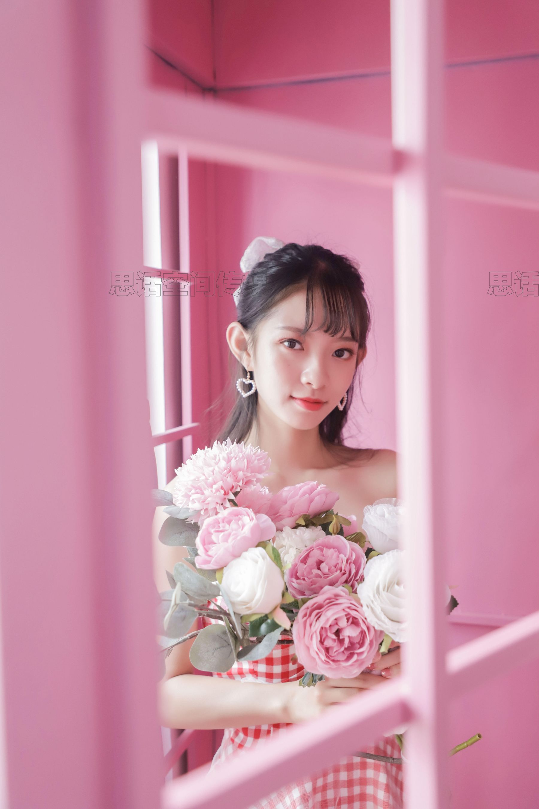 [思话SiHua] SJ015 珊珊 可爱小萝莉
