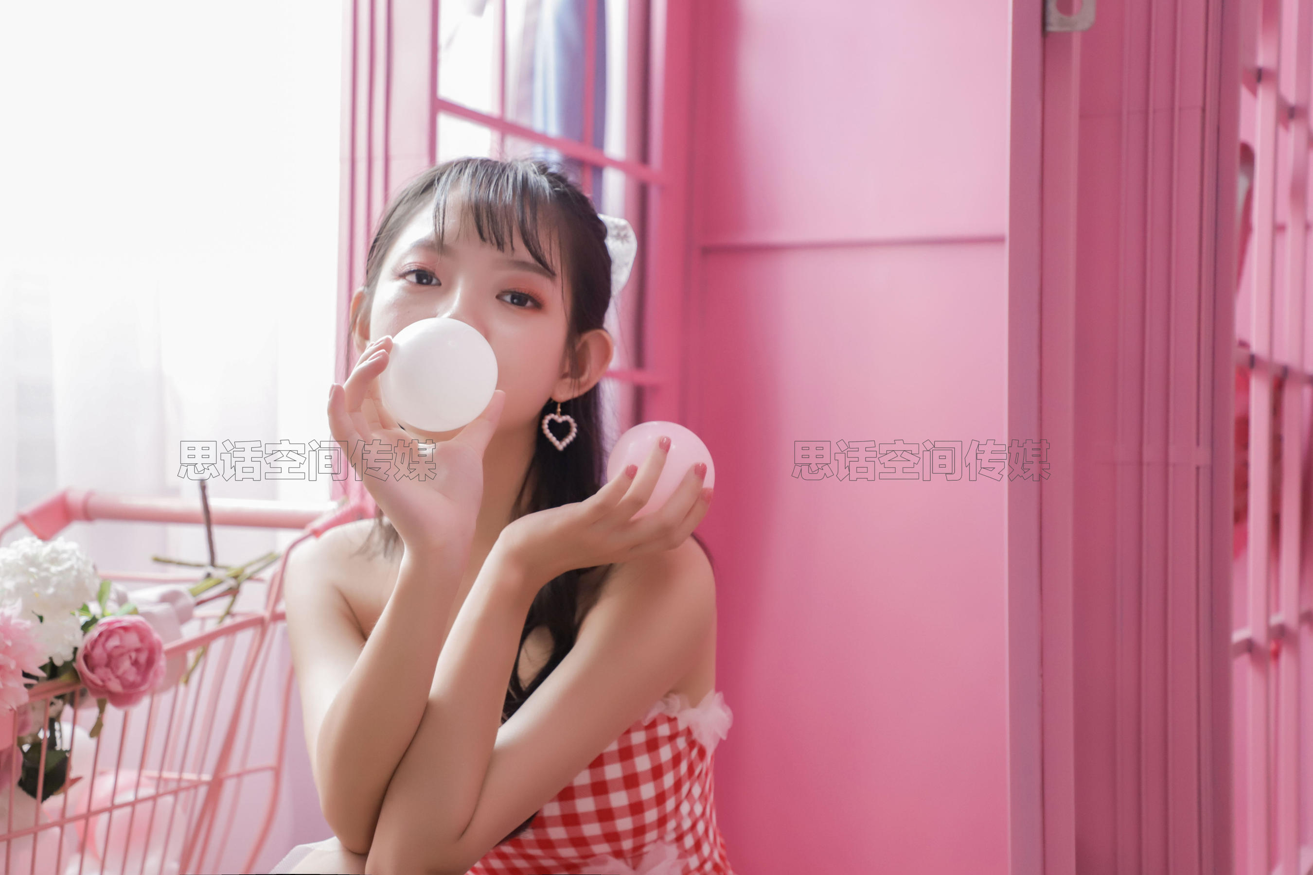 [思话SiHua] SJ015 珊珊 可爱小萝莉