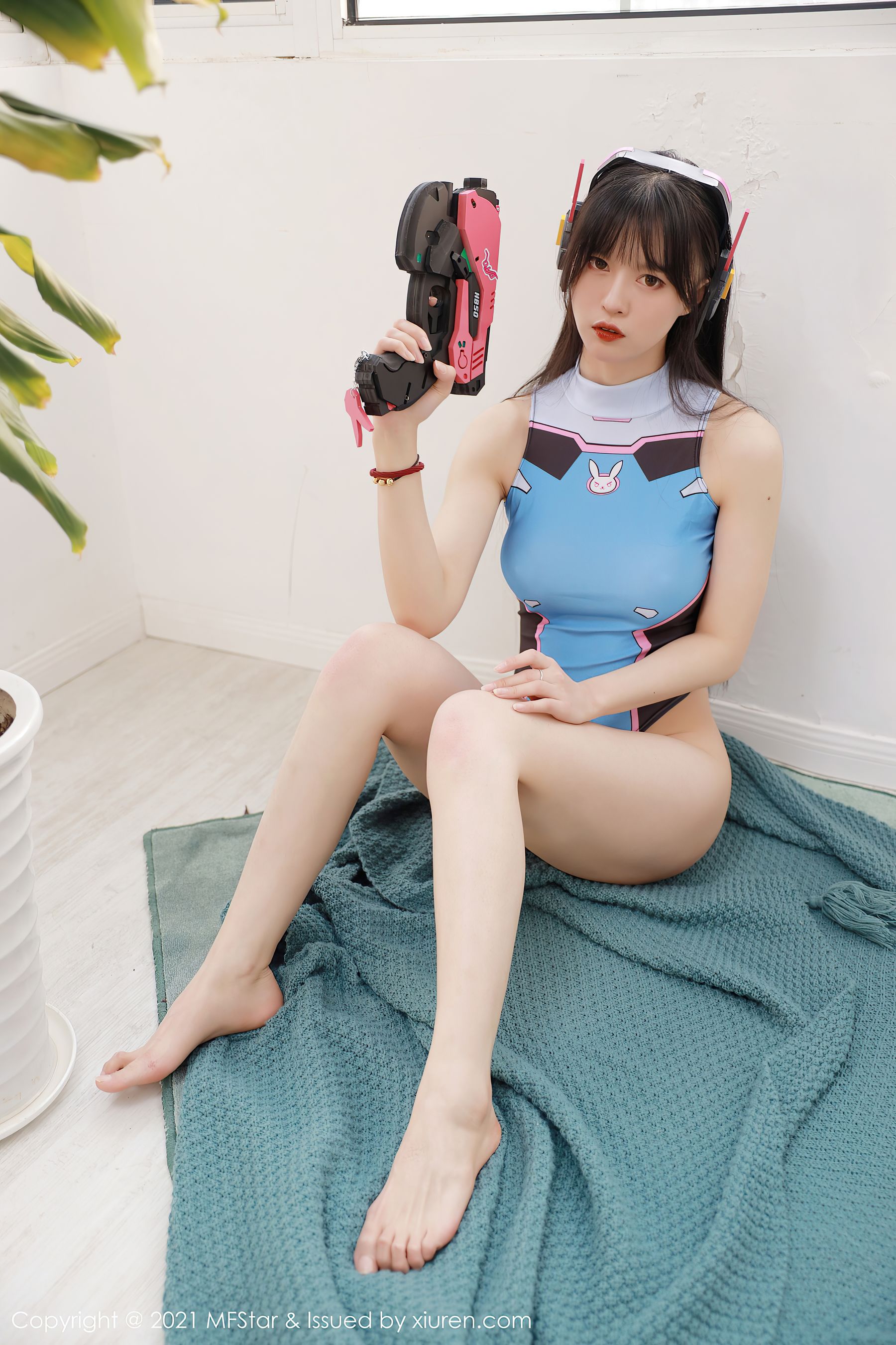 [模范学院MFStar] Vol.462 桃香子