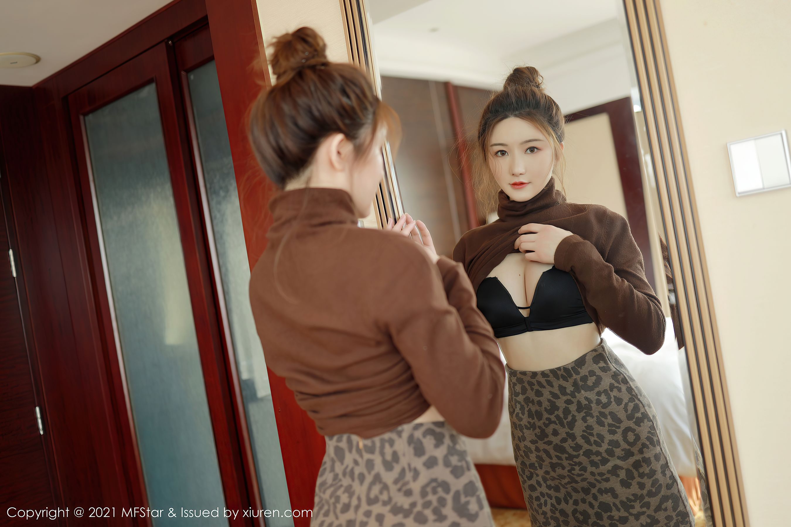 [模范学院MFStar] Vol.465 婠婠么