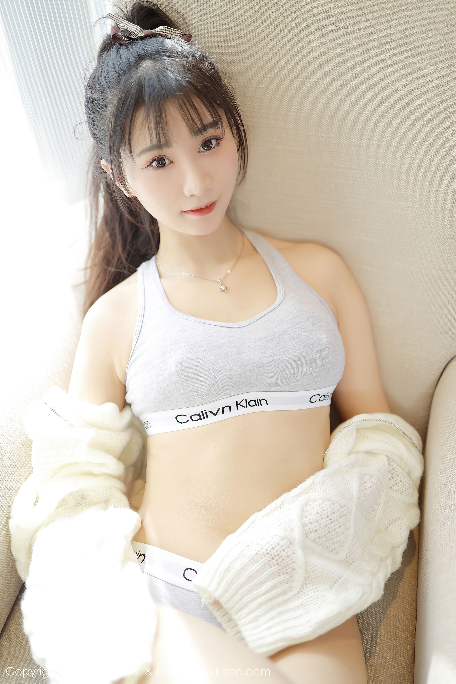 [模范学院MFStar] Vol.467 小果冻儿