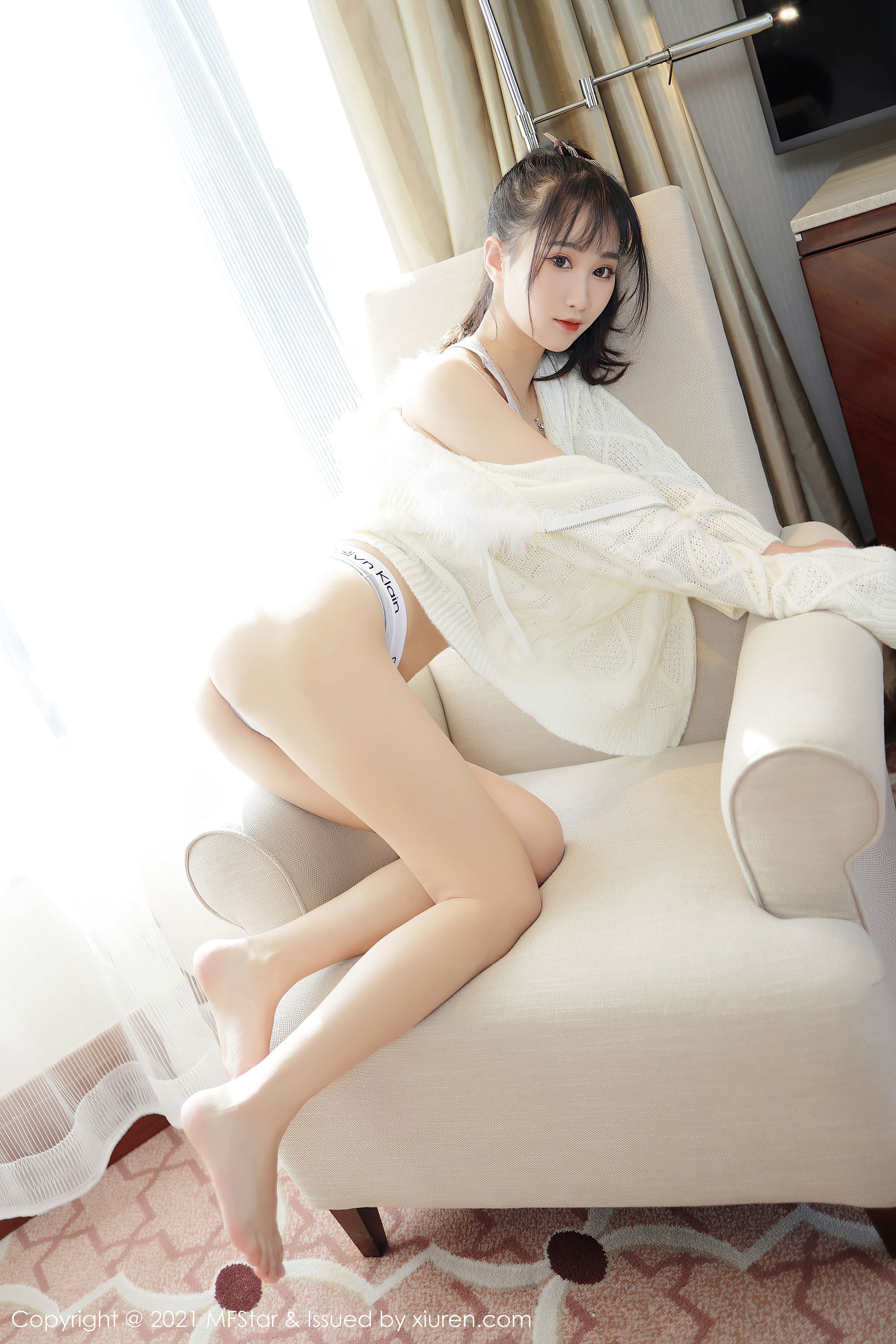[模范学院MFStar] Vol.467 小果冻儿