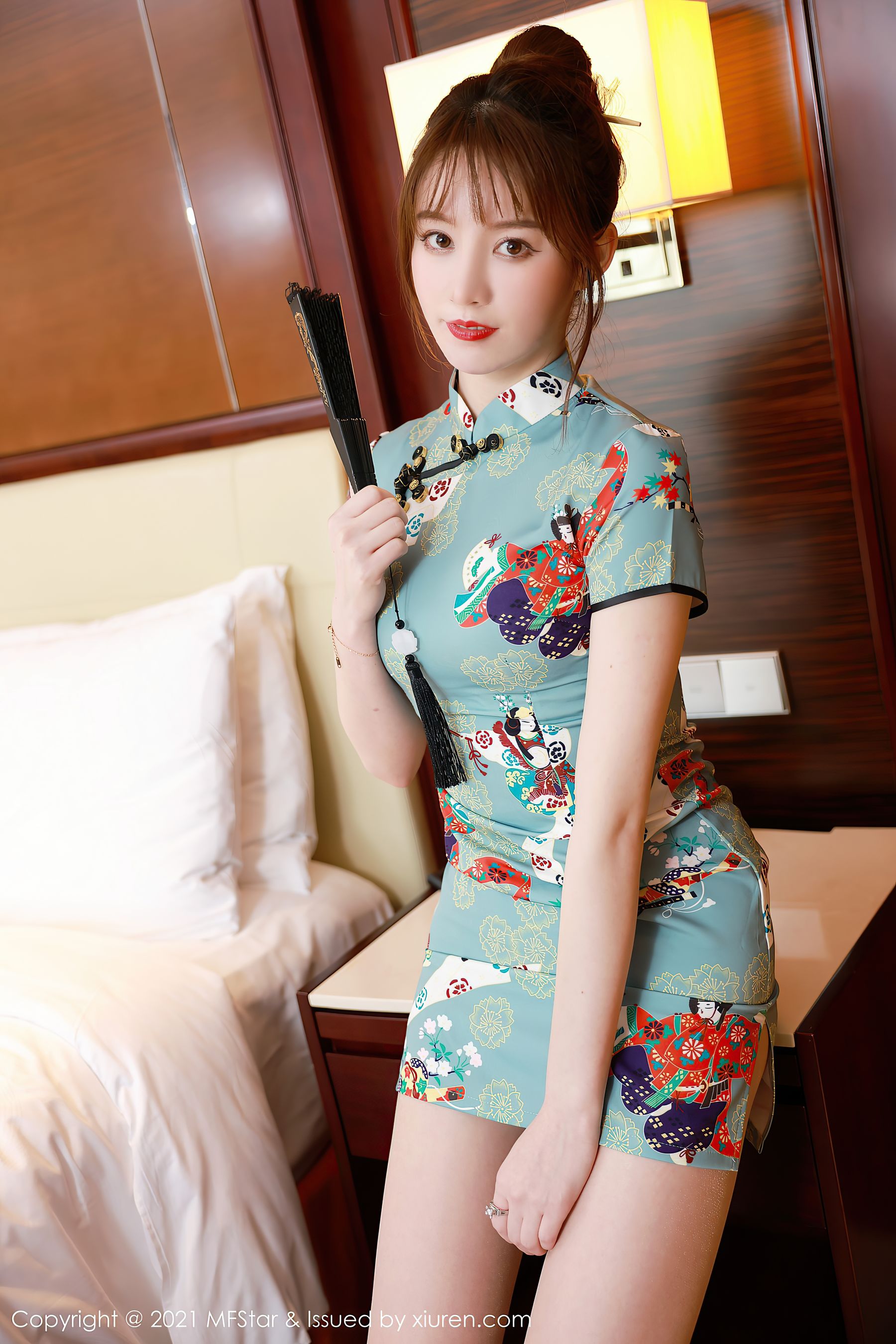 [模范学院MFStar] Vol.471 yoo优优