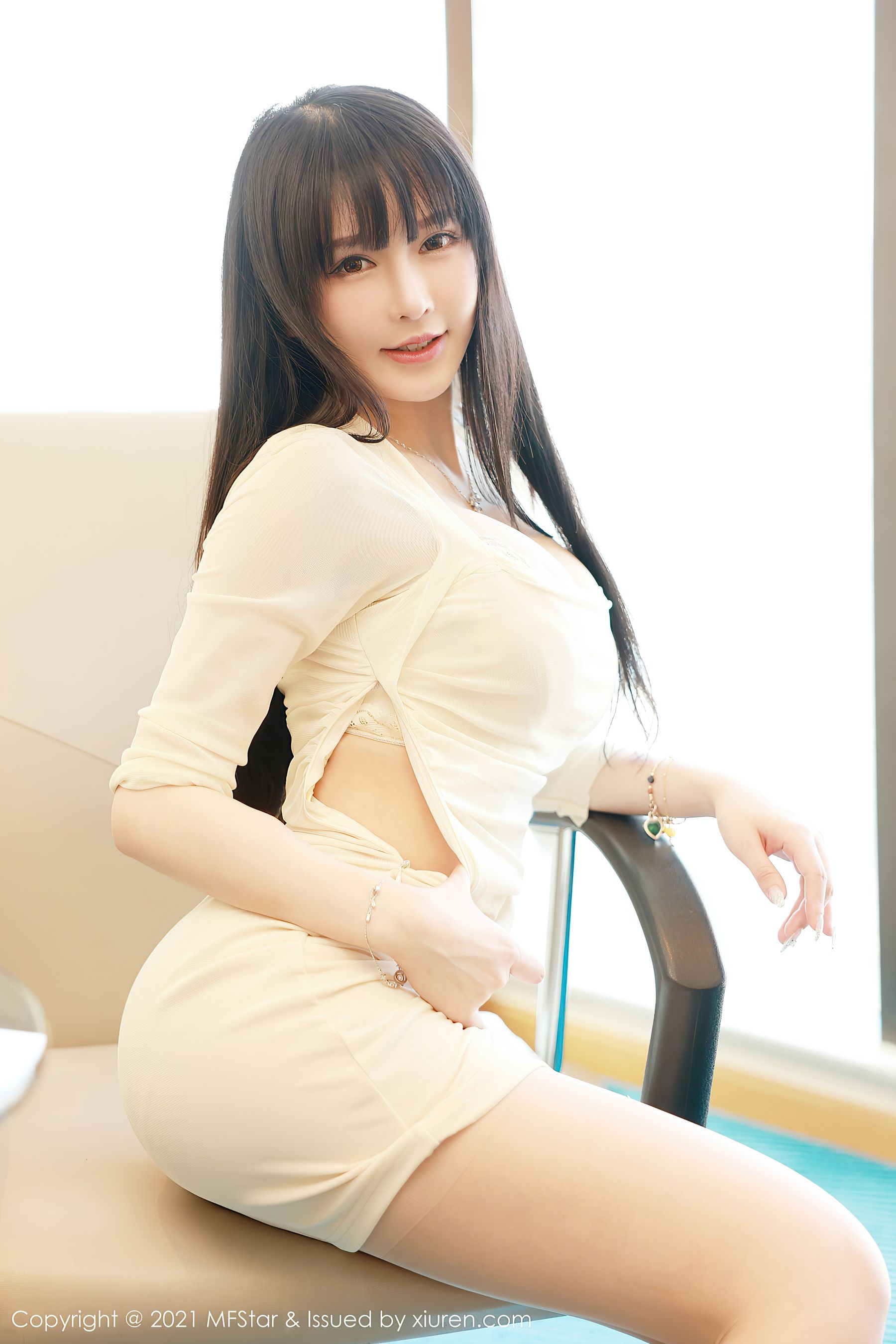 [模范学院MFStar] Vol.472 玉兔miki