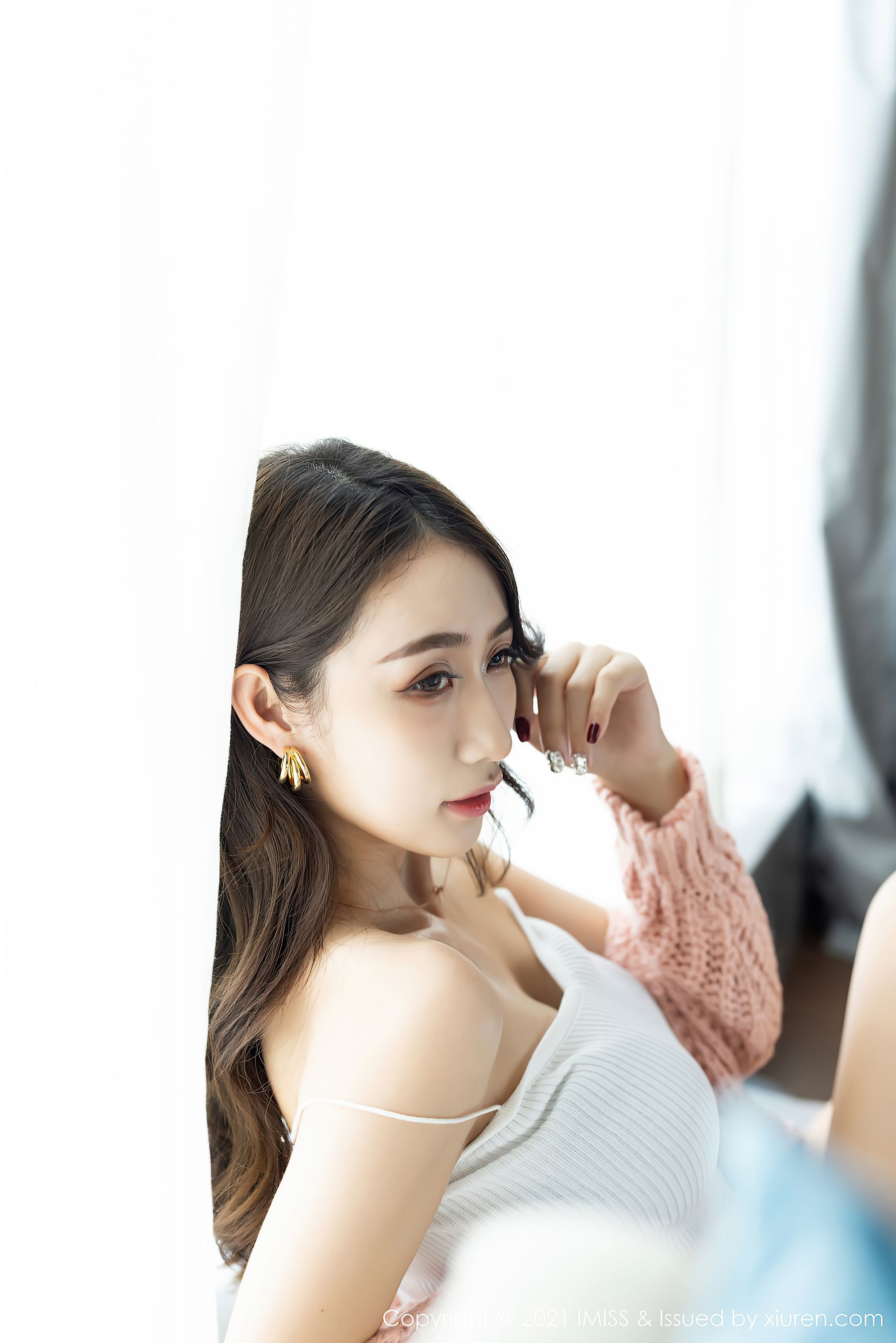 [爱蜜社IMiss] Vol.561 萌白酱