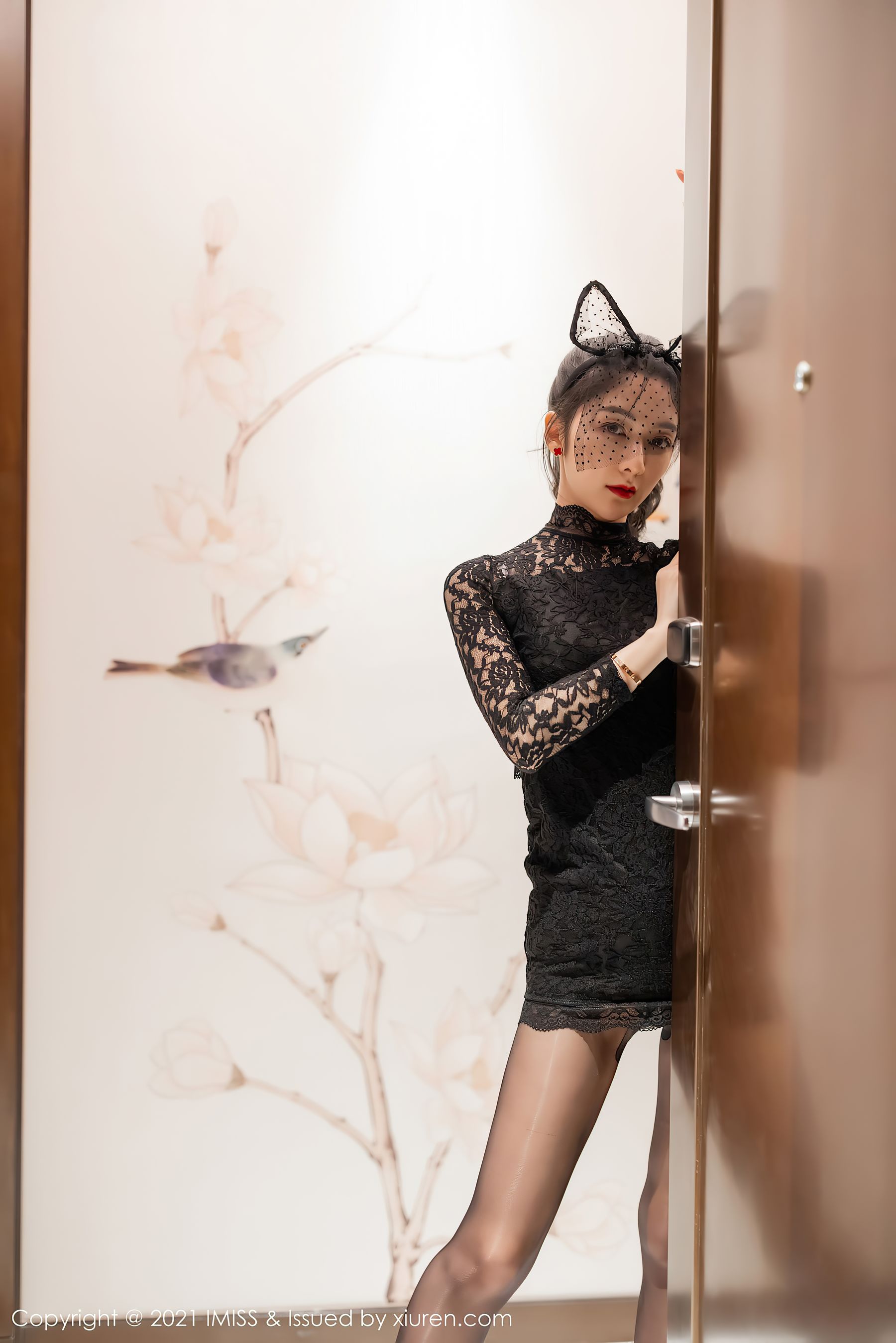 [爱蜜社IMiss] Vol.566 Angela小热巴