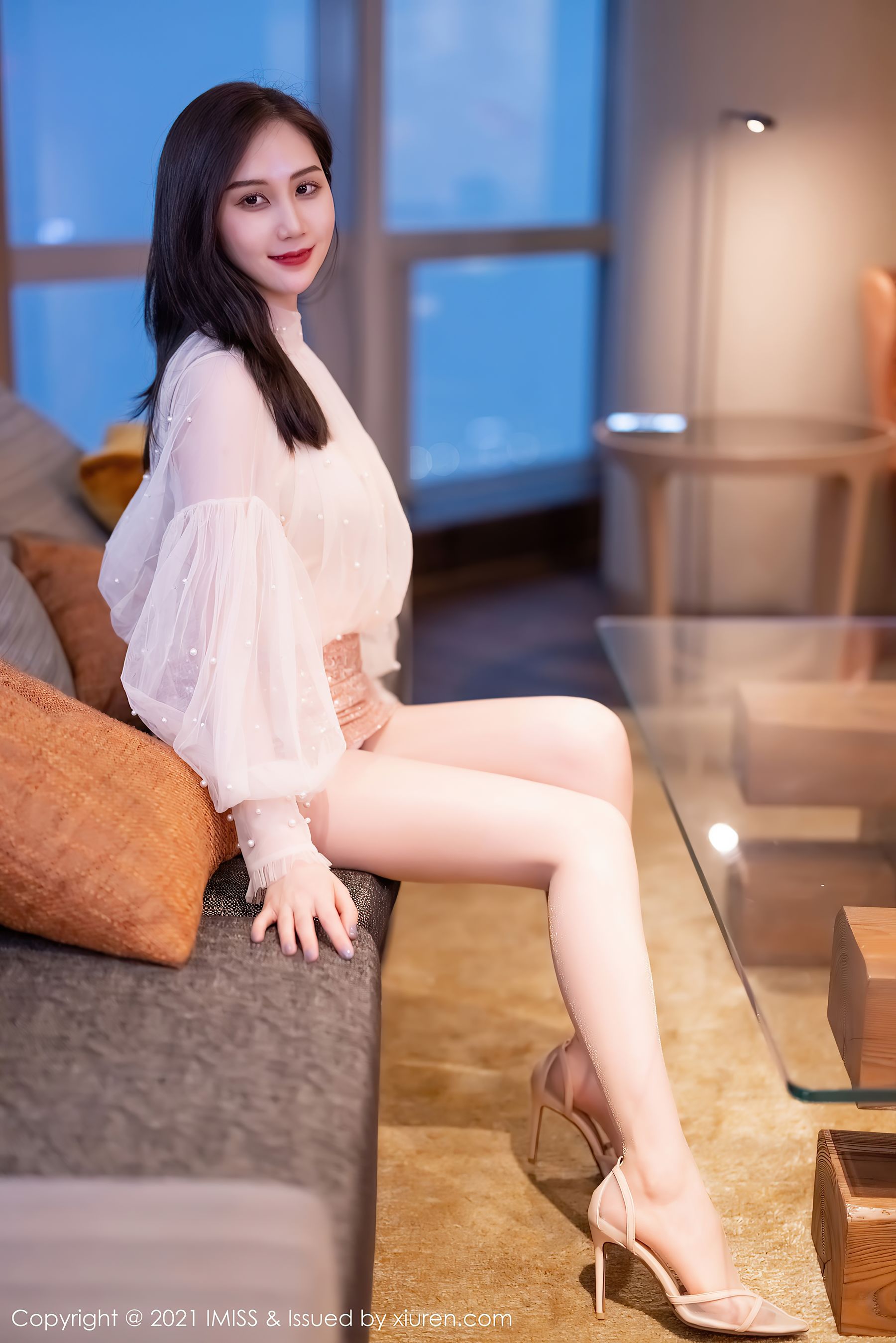 [爱蜜社IMiss] Vol.567 SISY思