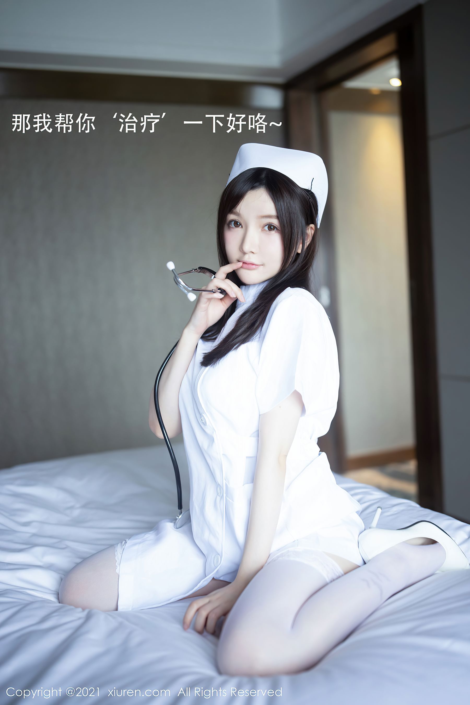 [秀人XIUREN] No.3114 糯美子MINIbabe