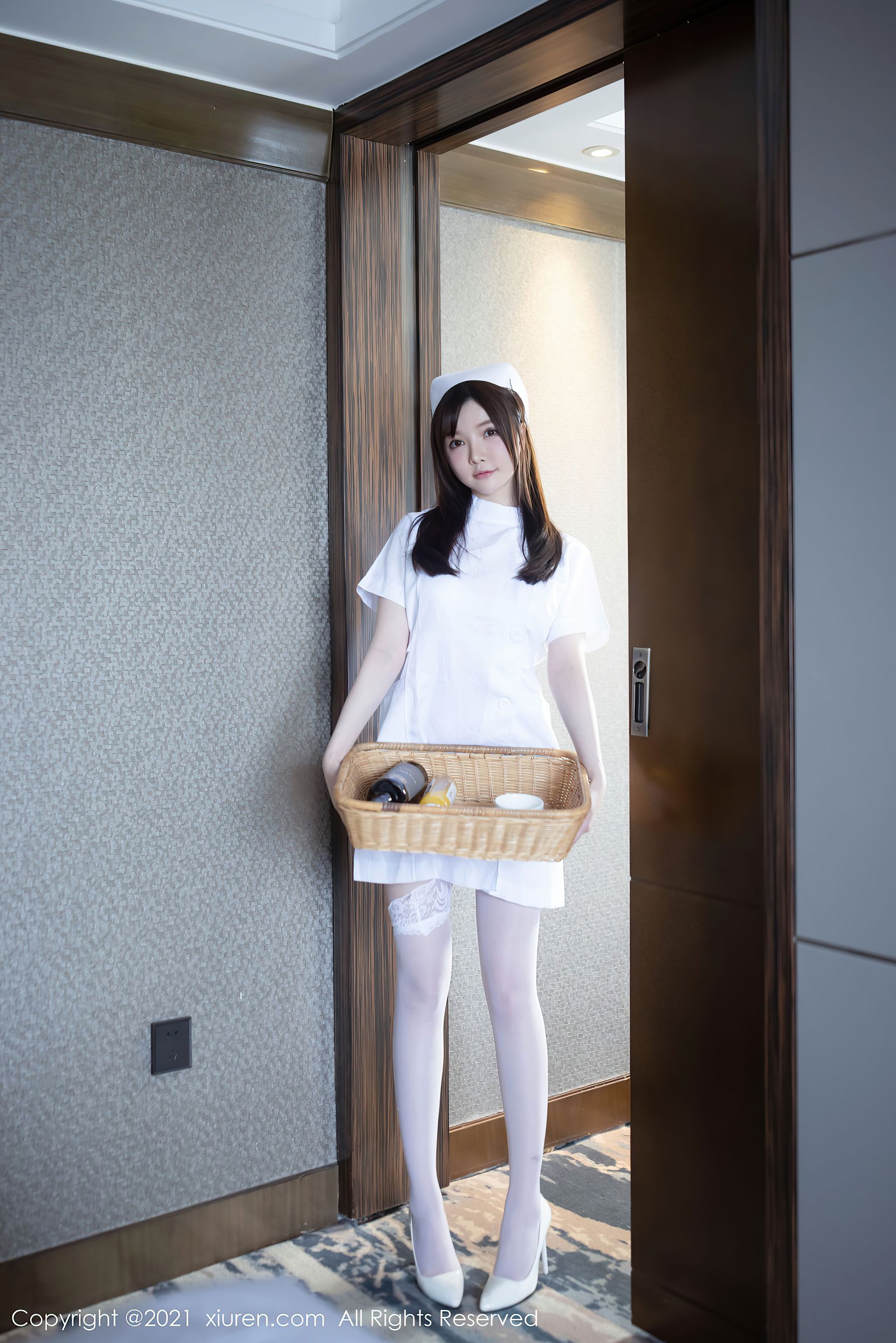 [秀人XIUREN] No.3114 糯美子MINIbabe