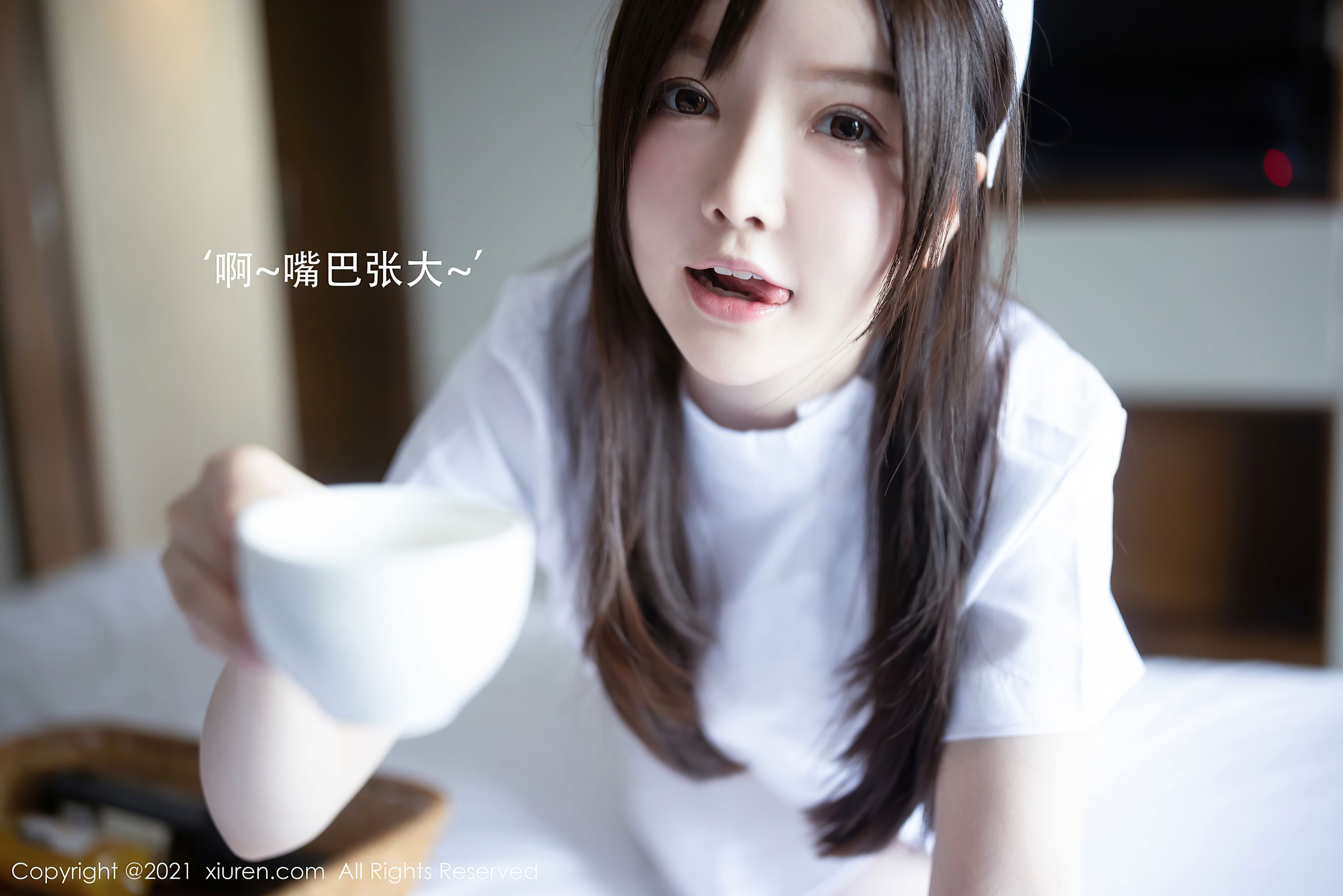 [秀人XIUREN] No.3114 糯美子MINIbabe