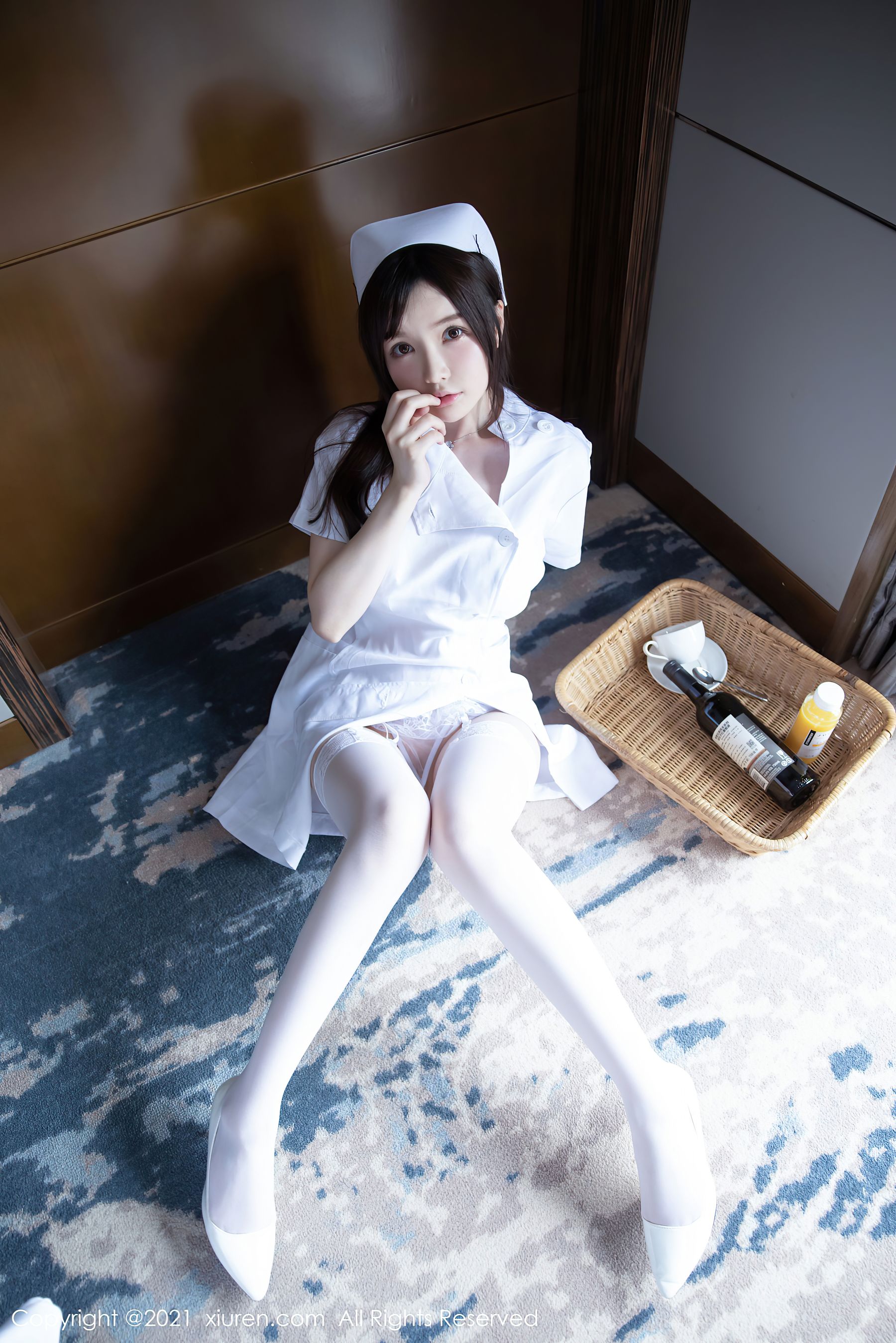[秀人XIUREN] No.3114 糯美子MINIbabe