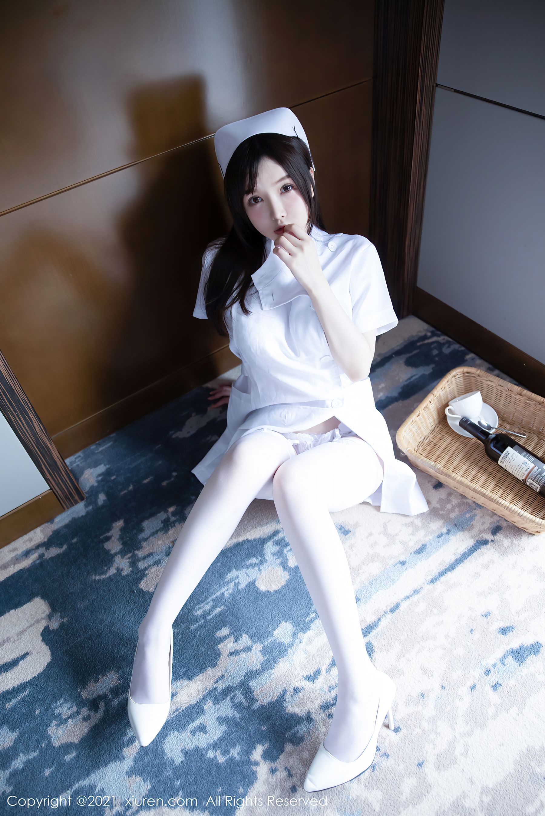 [秀人XIUREN] No.3114 糯美子MINIbabe