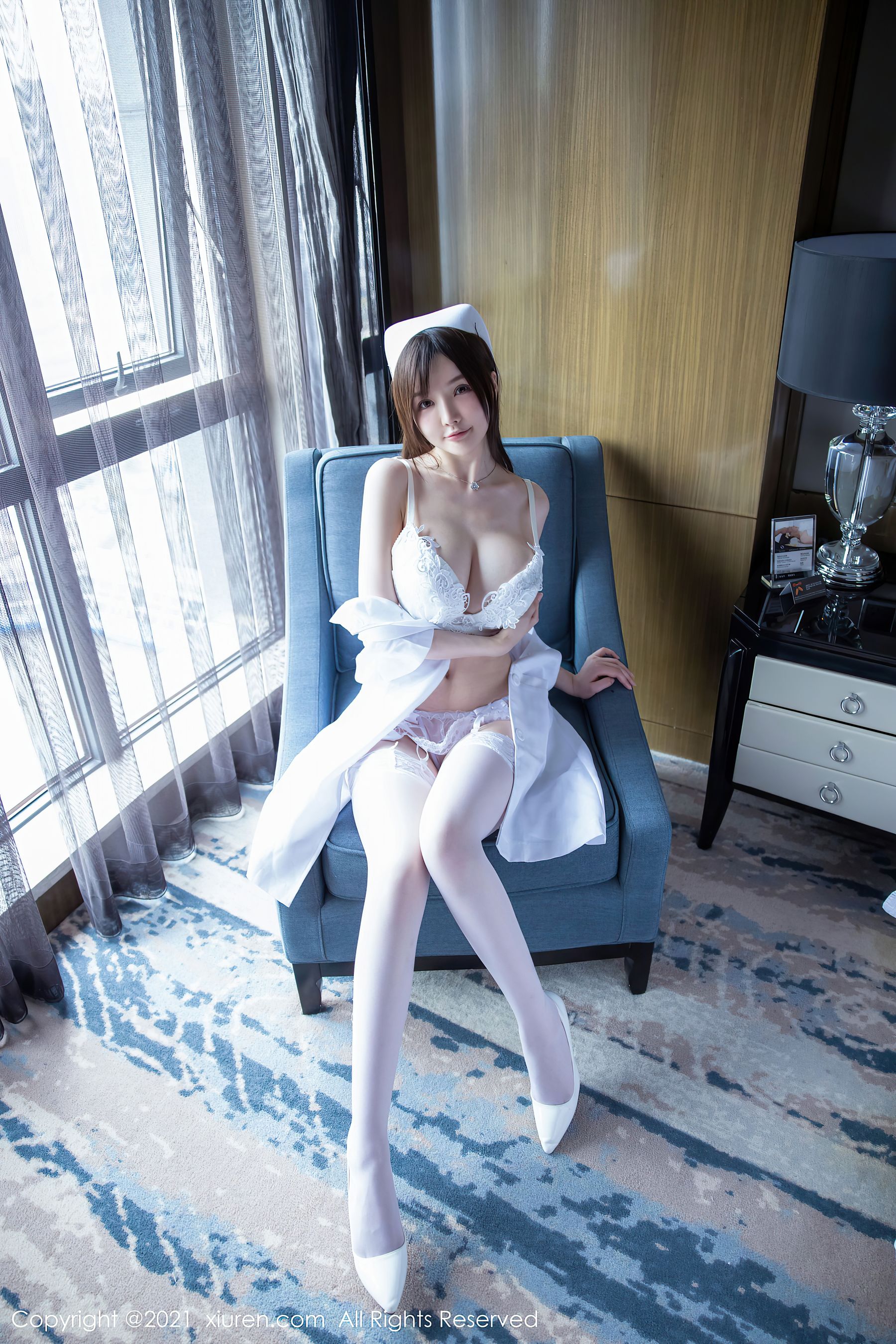 [秀人XIUREN] No.3114 糯美子MINIbabe
