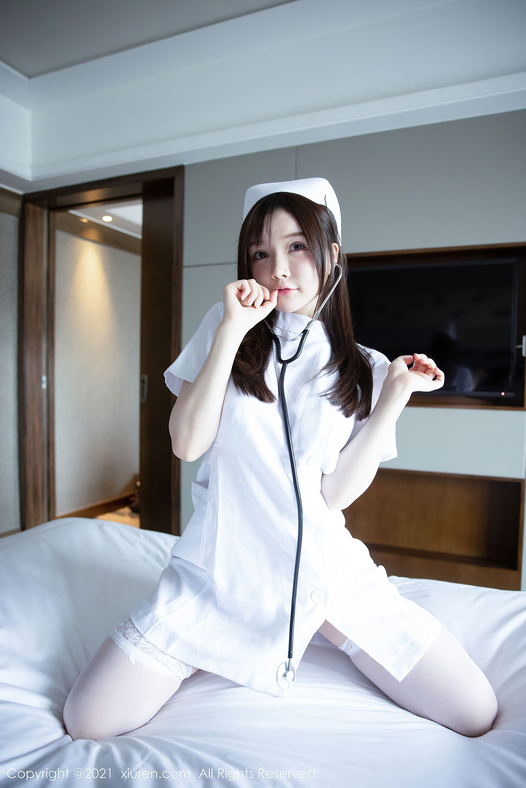 [秀人XIUREN] No.3114 糯美子MINIbabe