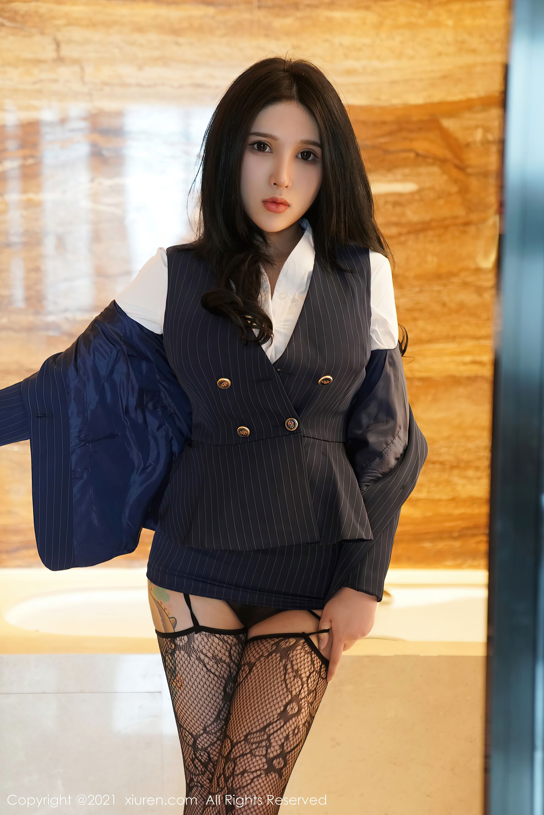 [秀人XIUREN] No.3124 姝姝不是妹妹