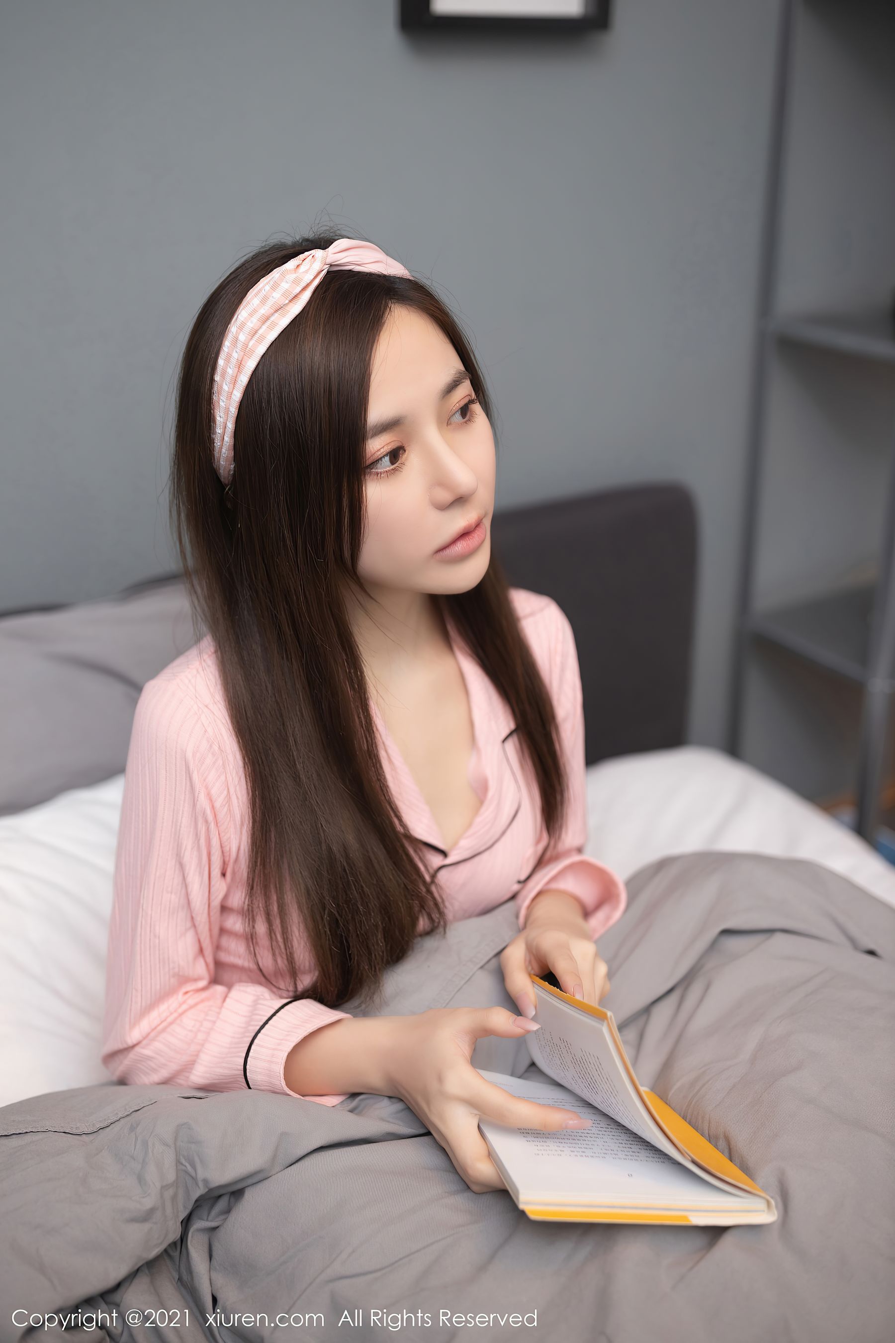 [秀人XIUREN] No.3142 鱼子酱Fish