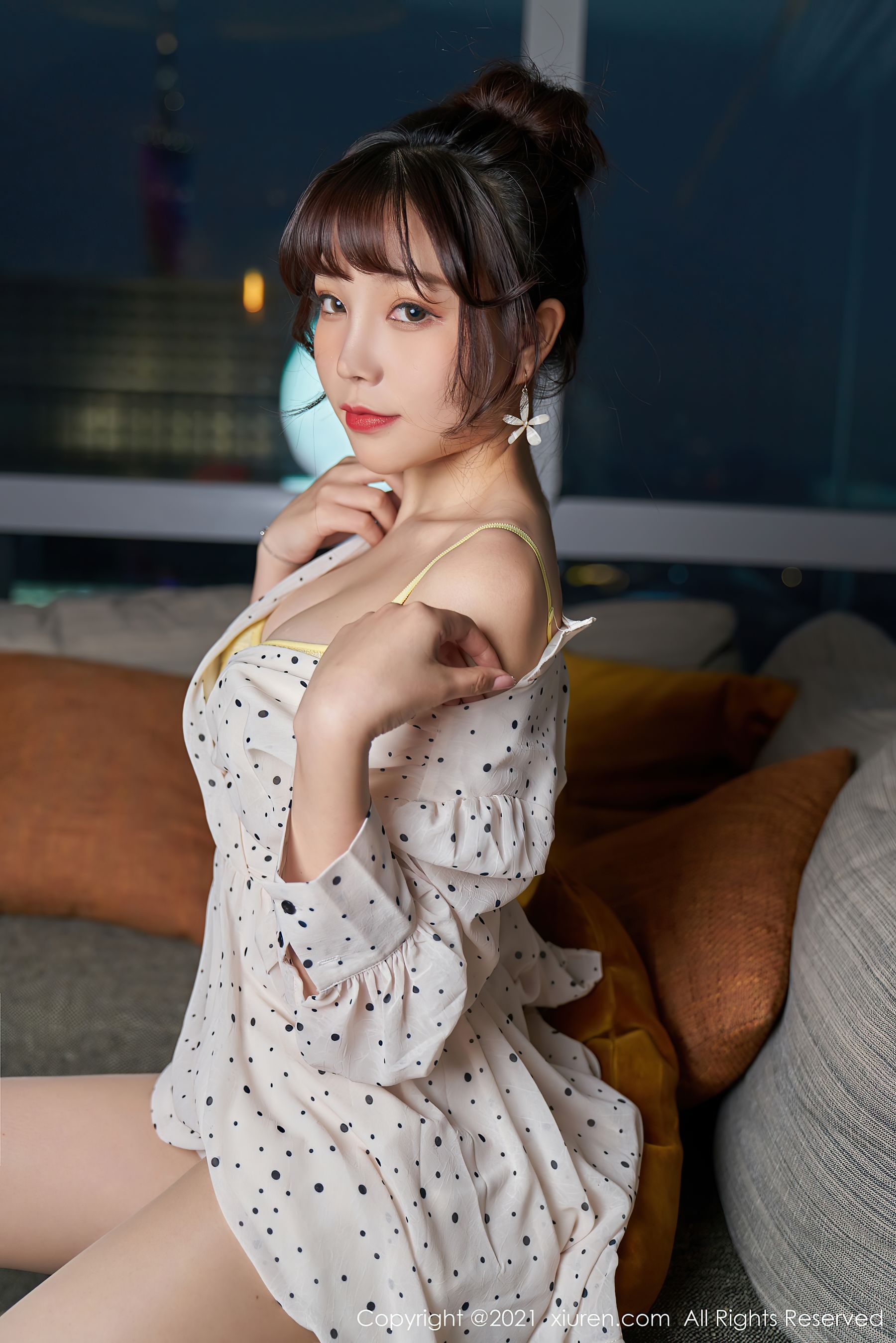 [秀人XIUREN] No.3145 芝芝Booty