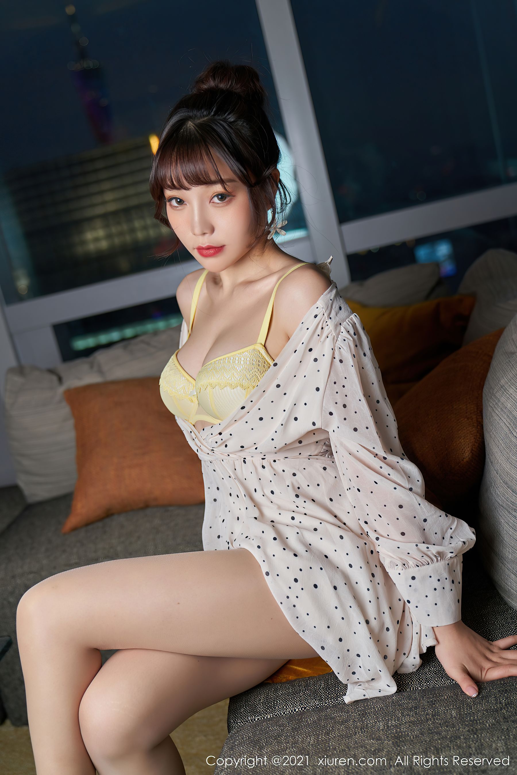 [秀人XIUREN] No.3145 芝芝Booty