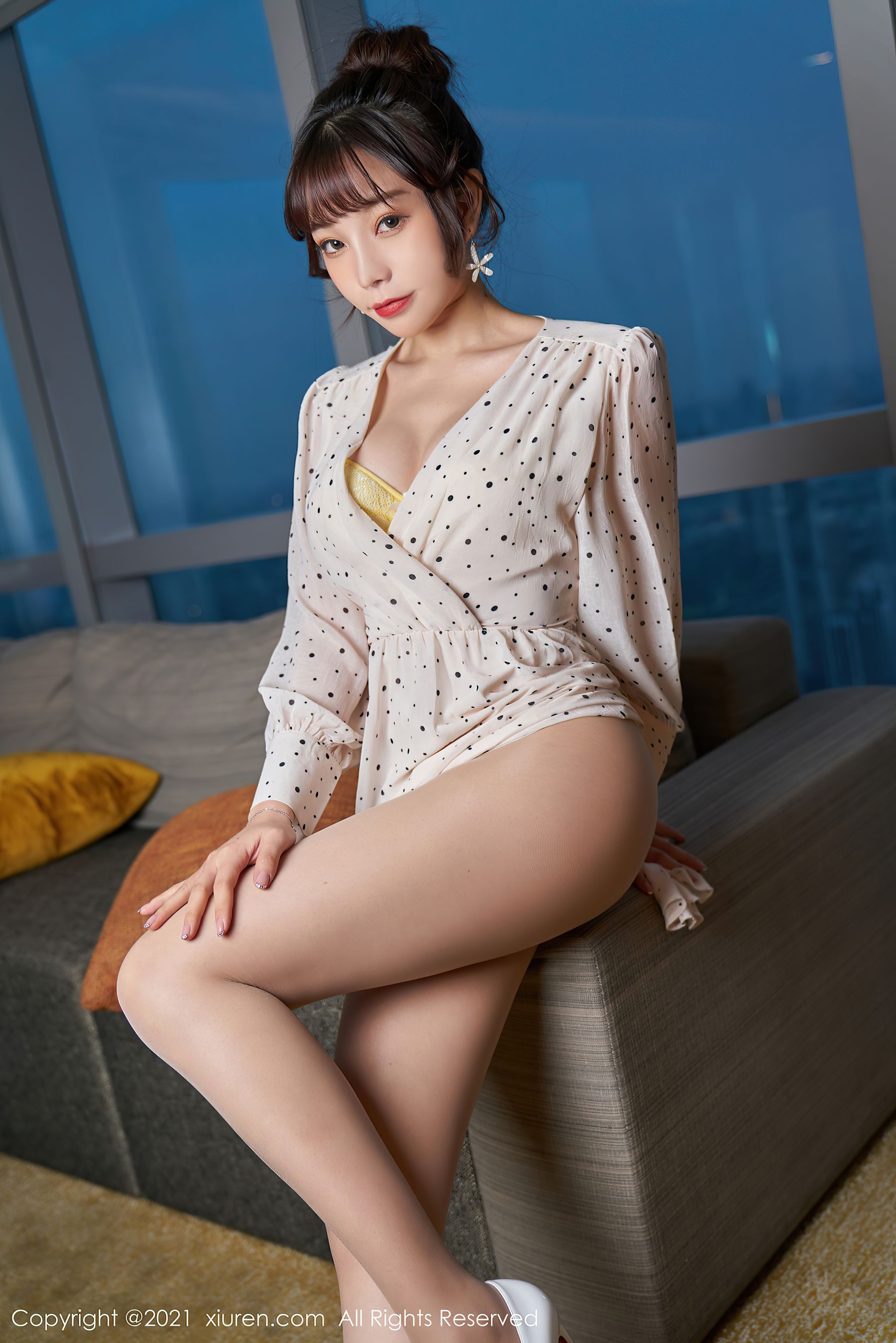 [秀人XIUREN] No.3145 芝芝Booty