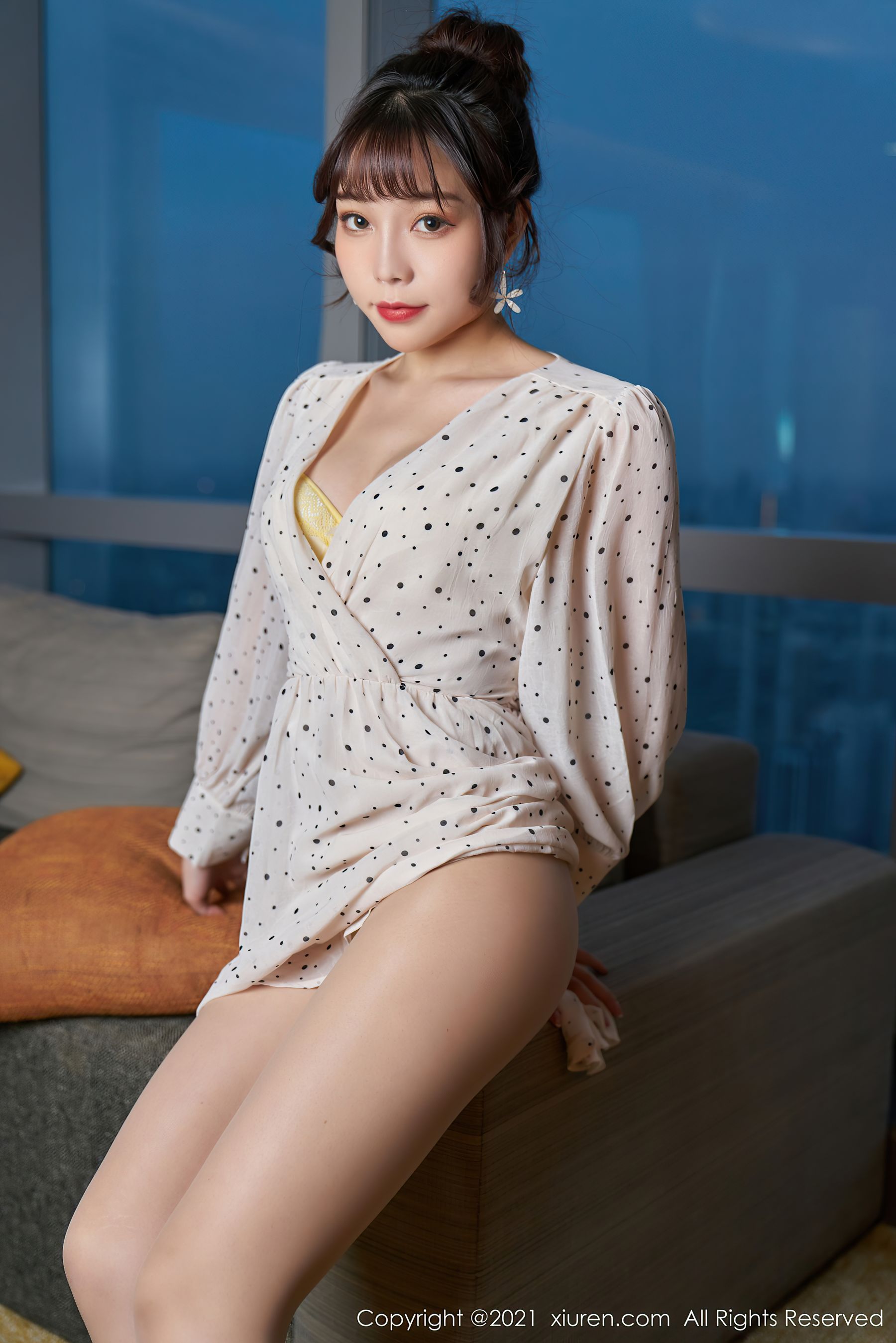 [秀人XIUREN] No.3145 芝芝Booty