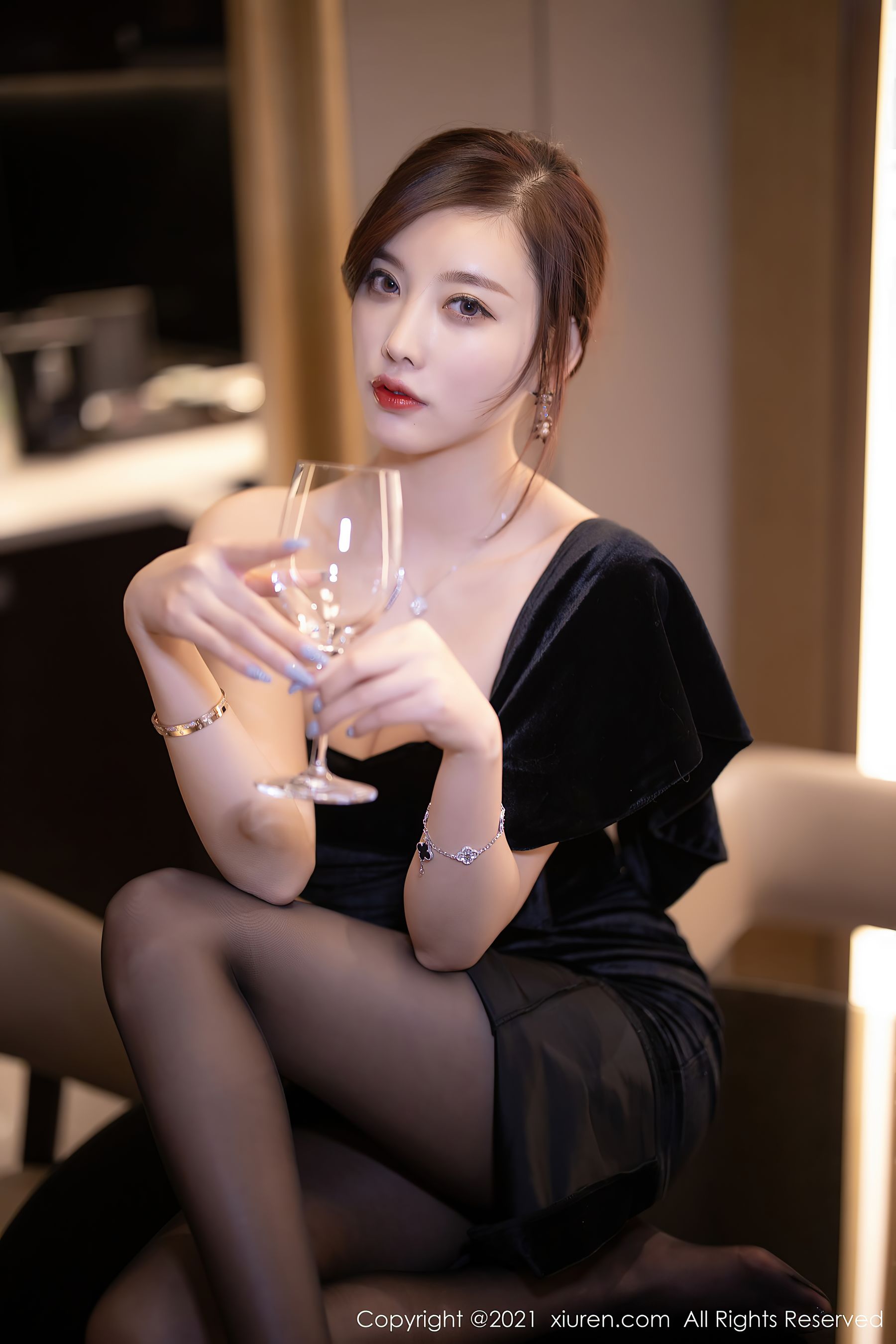[秀人XIUREN] No.3184 杨晨晨sugar
