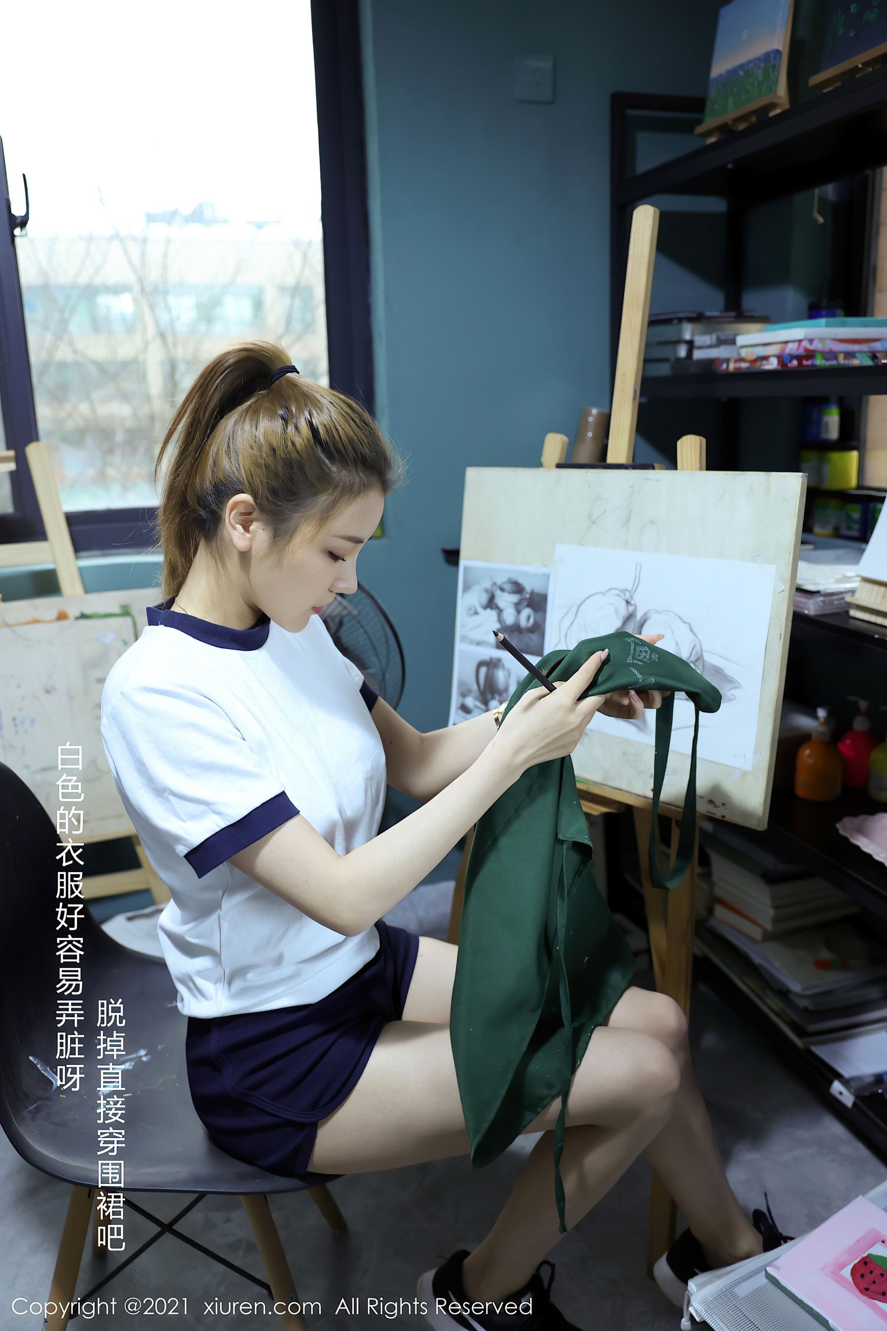 [秀人XIUREN] No.3226 夏西CiCi