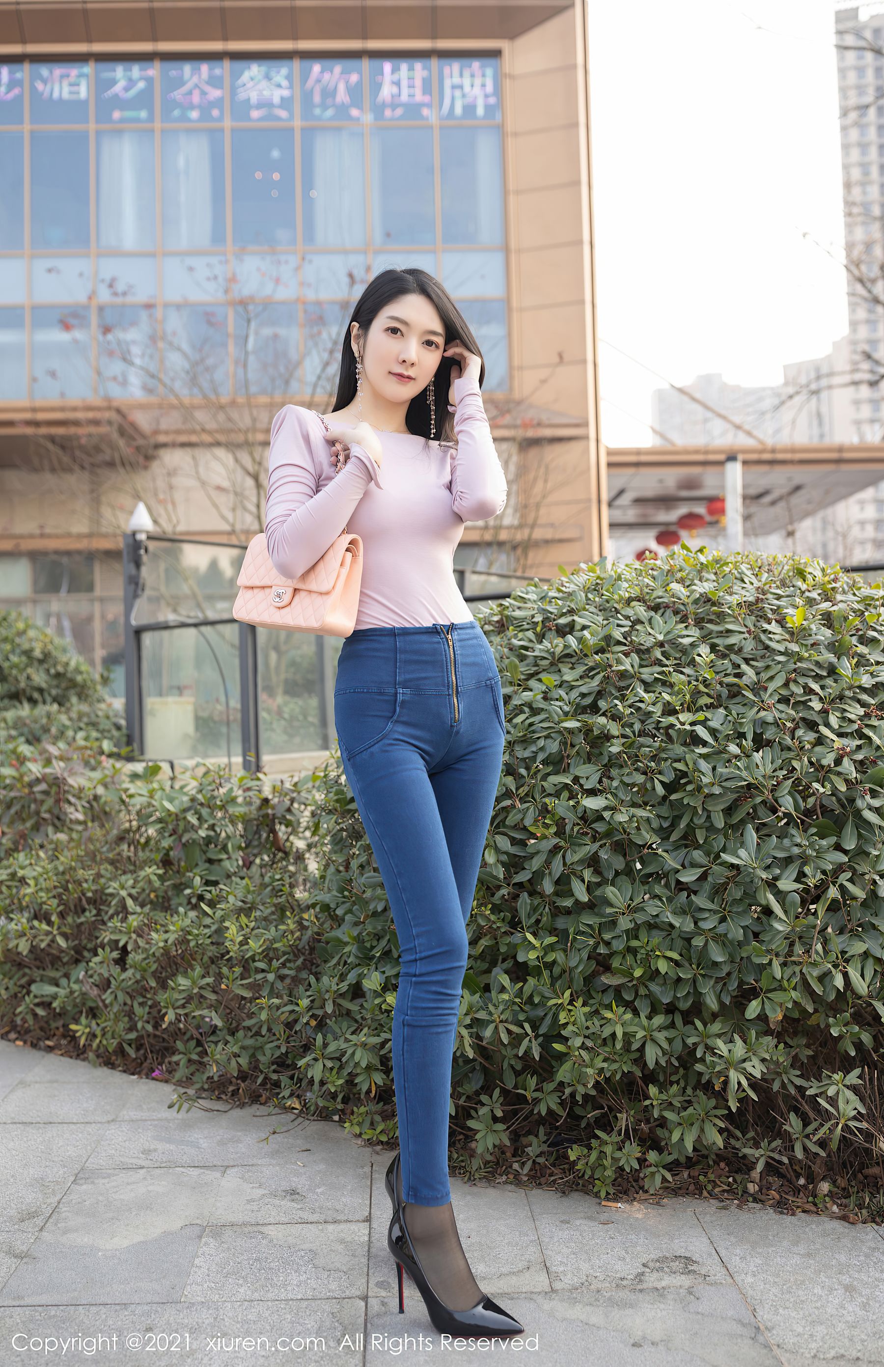 [秀人XIUREN] No.3227 Angela00