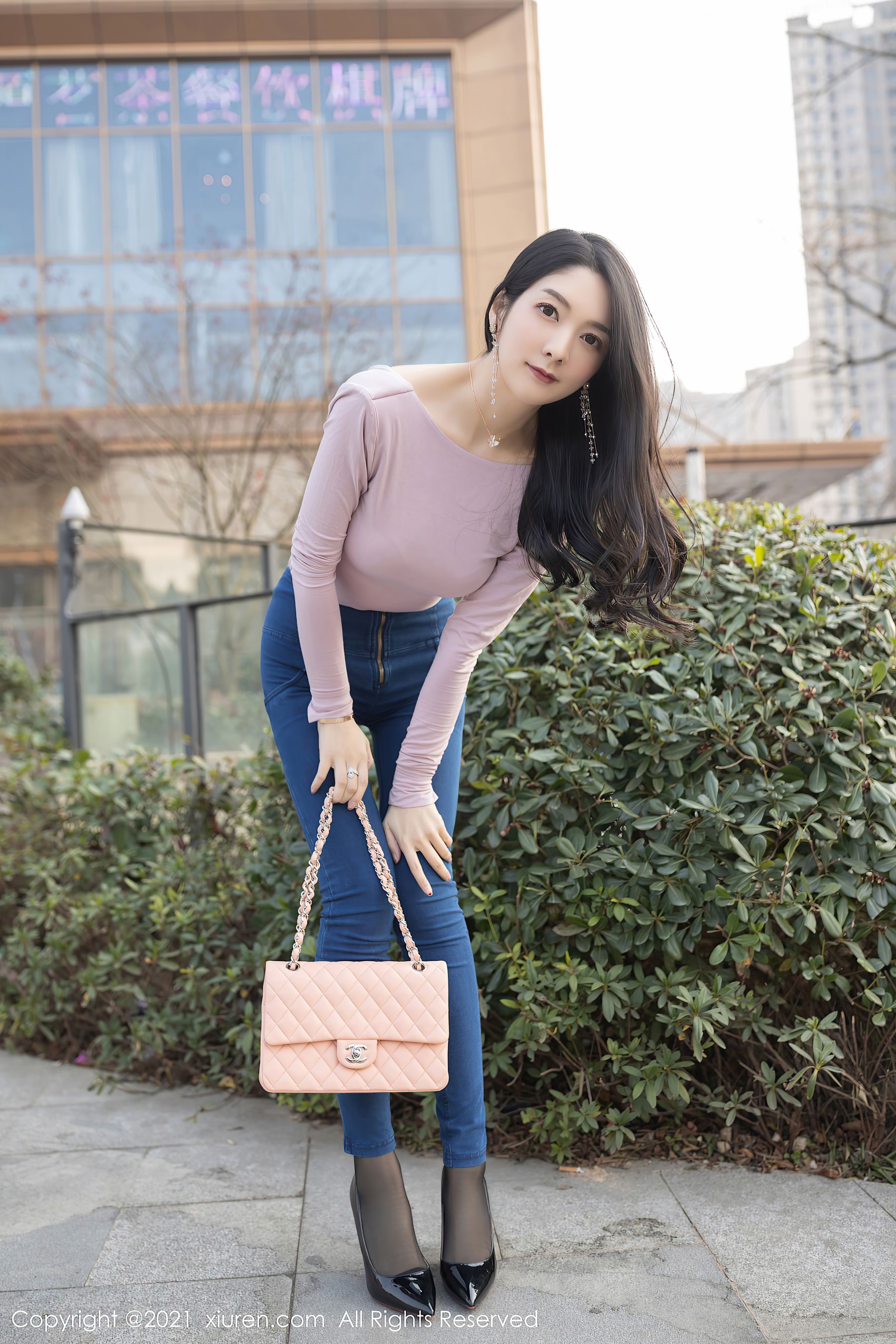 [秀人XIUREN] No.3227 Angela00