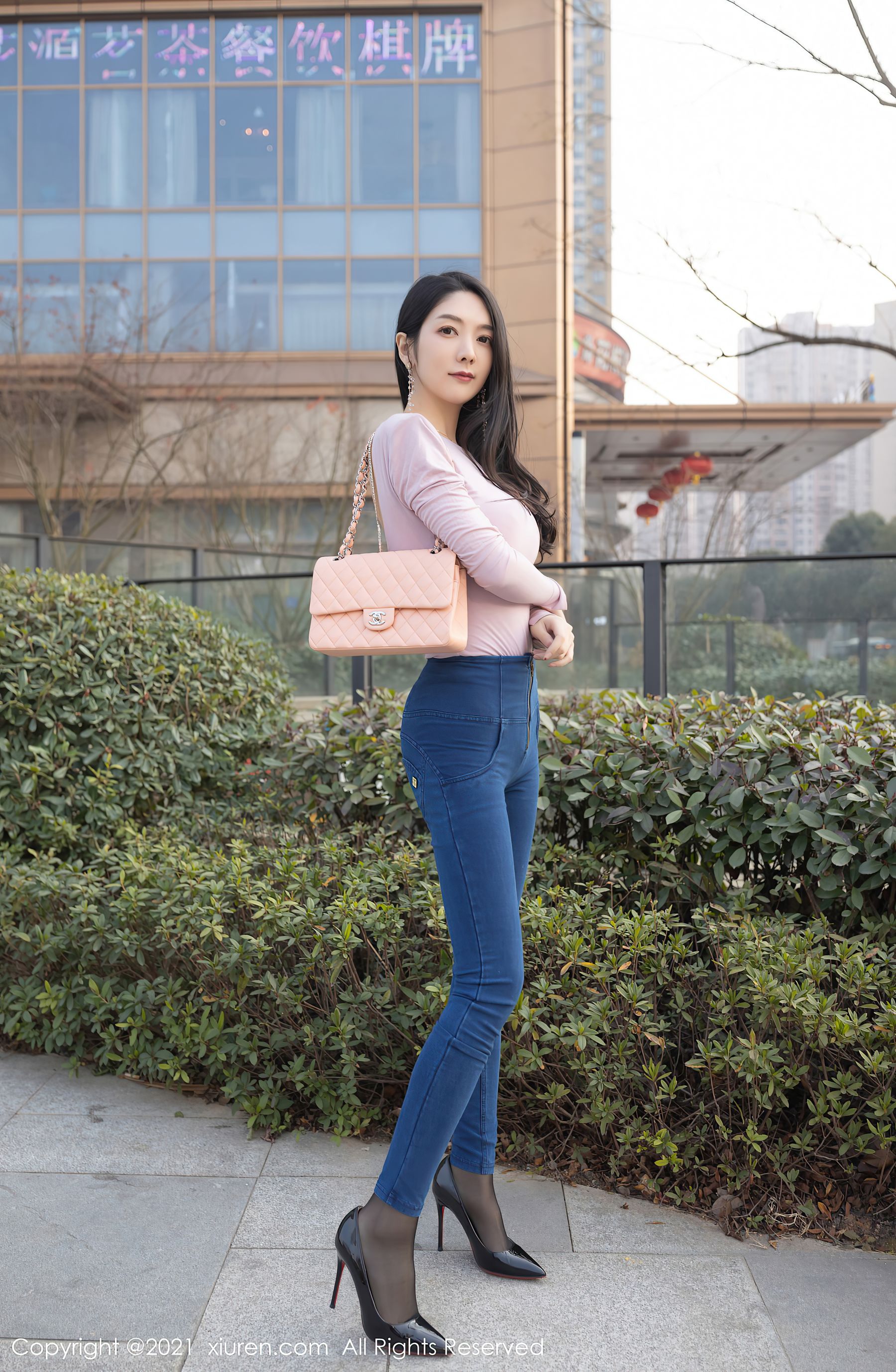 [秀人XIUREN] No.3227 Angela00