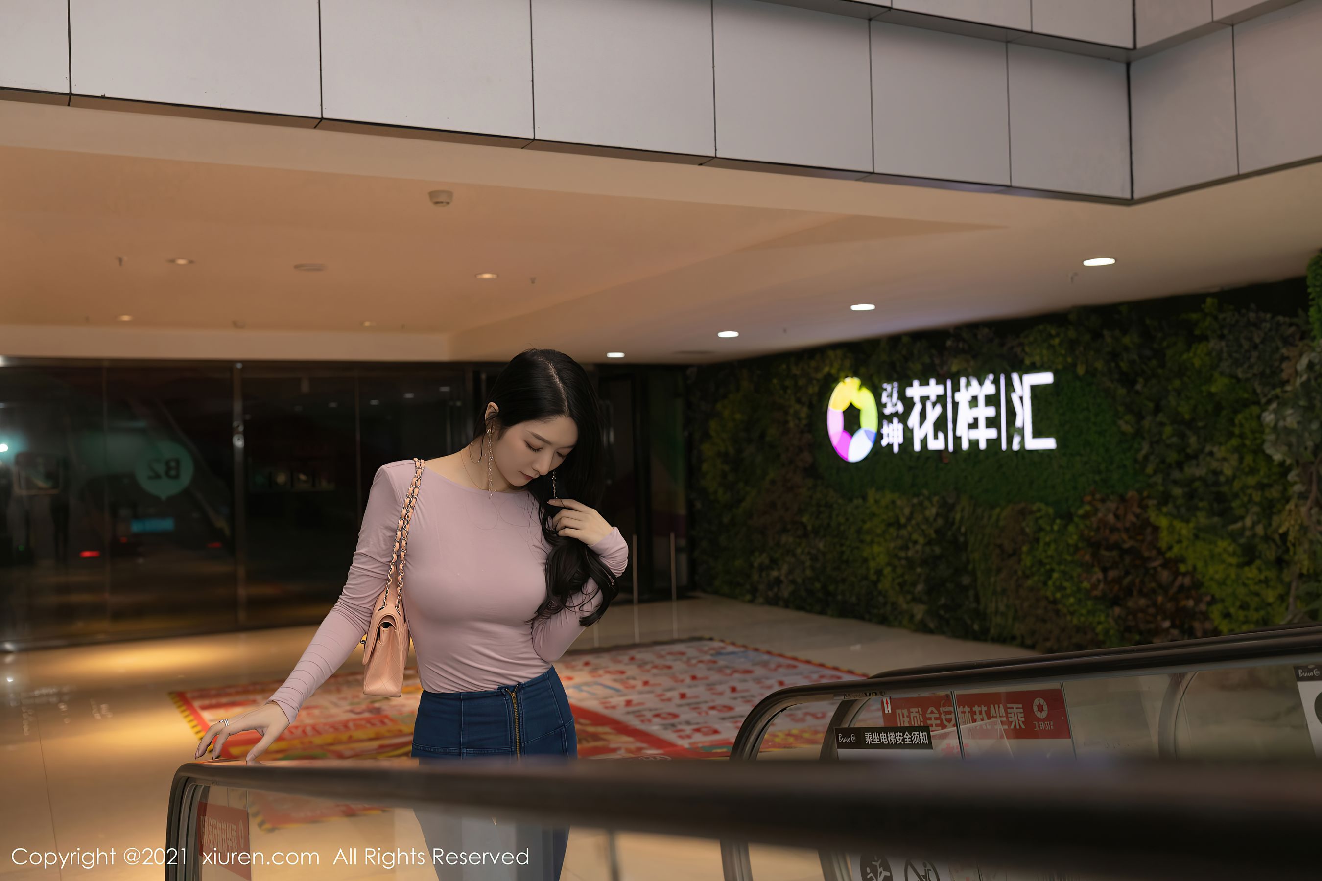 [秀人XIUREN] No.3227 Angela00